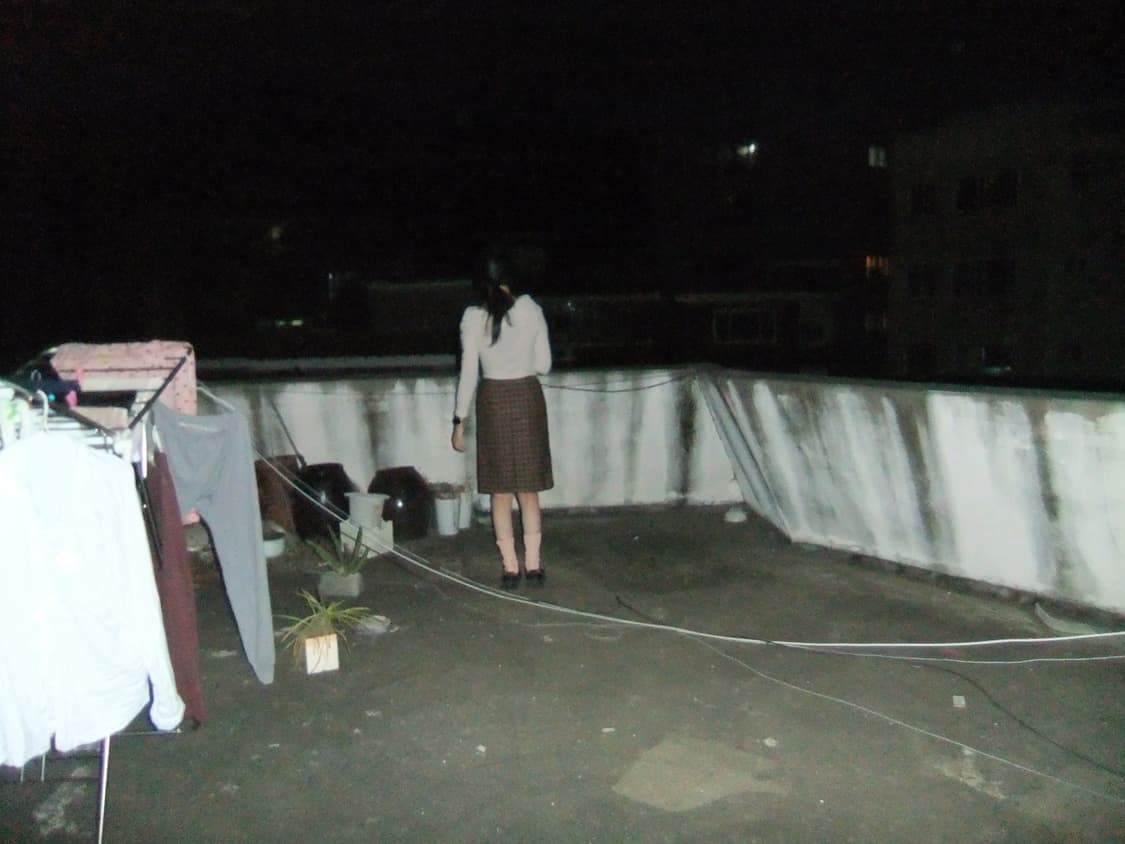 디올 스포츠 체크 미디 스커트 상품이미지5