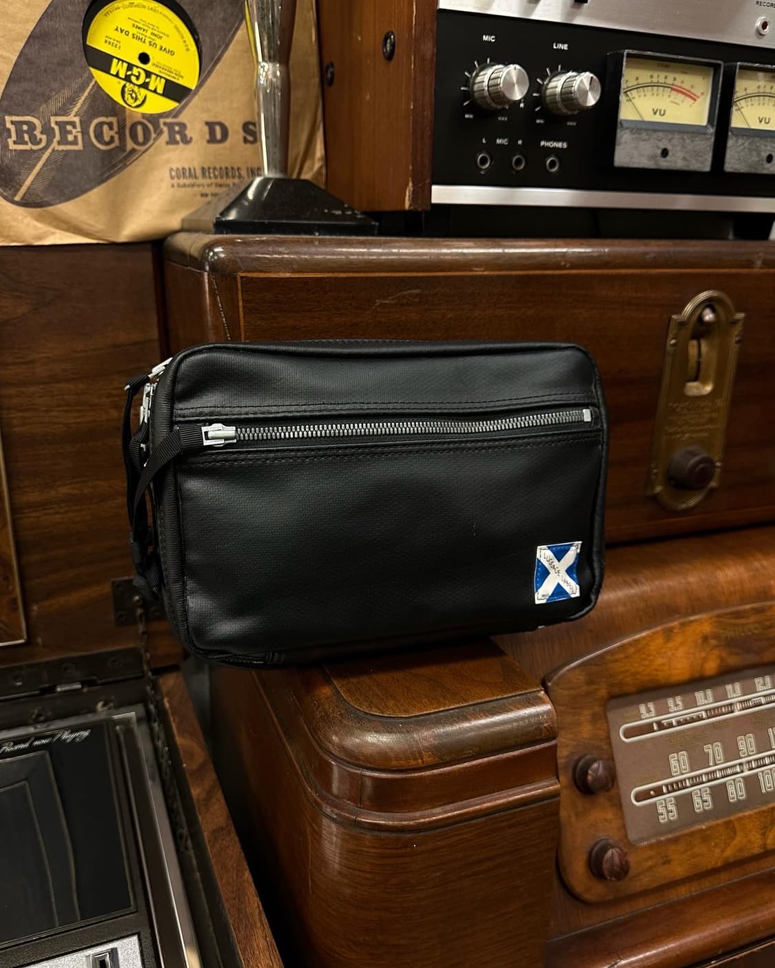 요시다 포터 러기지 라벨 파우치 상품이미지1