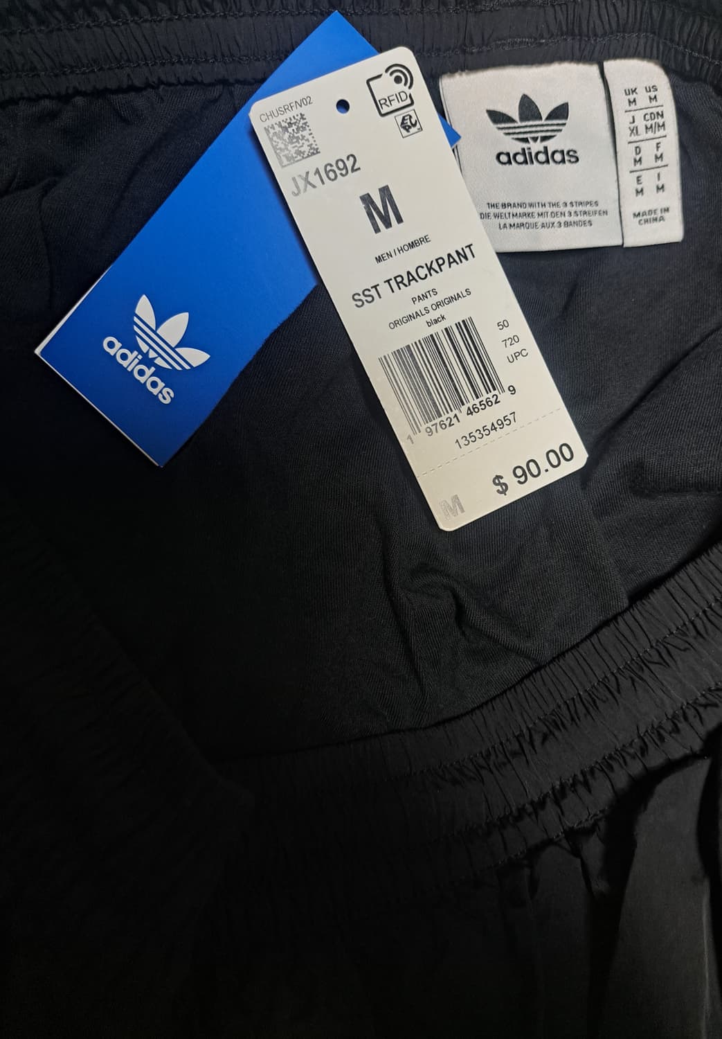 (M) 아디다스 아딜레늄 3 트랙팬츠 상품이미지5