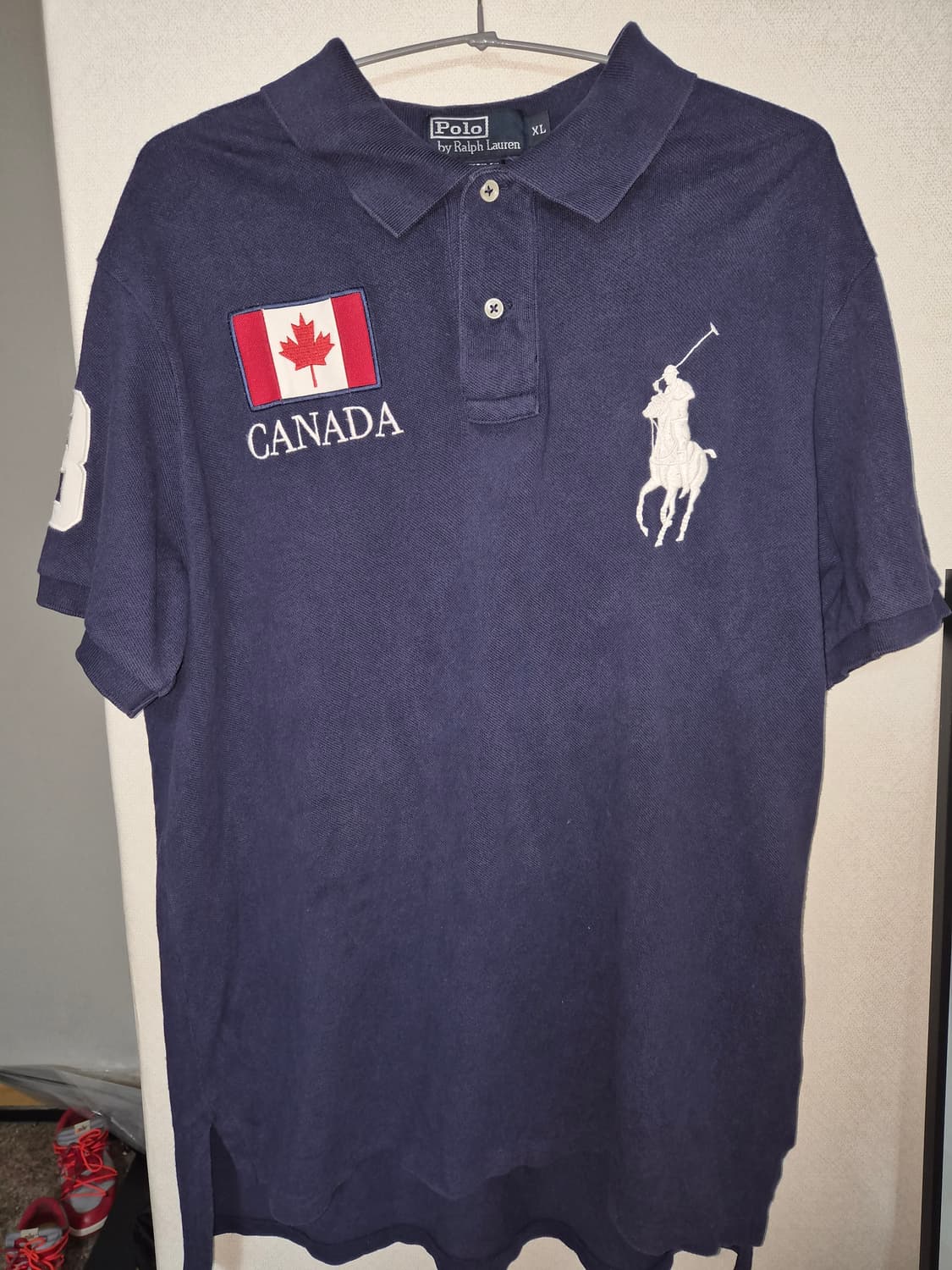 폴로 랄프로렌 치프키프 캐나다 pk 상품이미지1