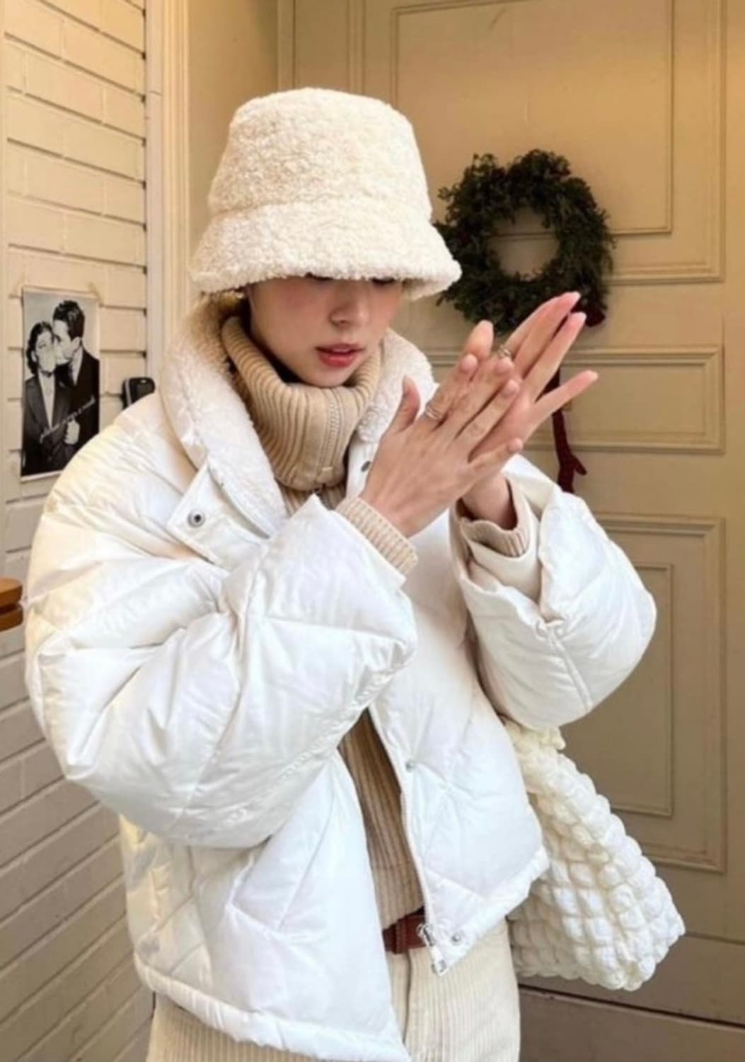 루에브르 다이아 구스 패딩 상품이미지4