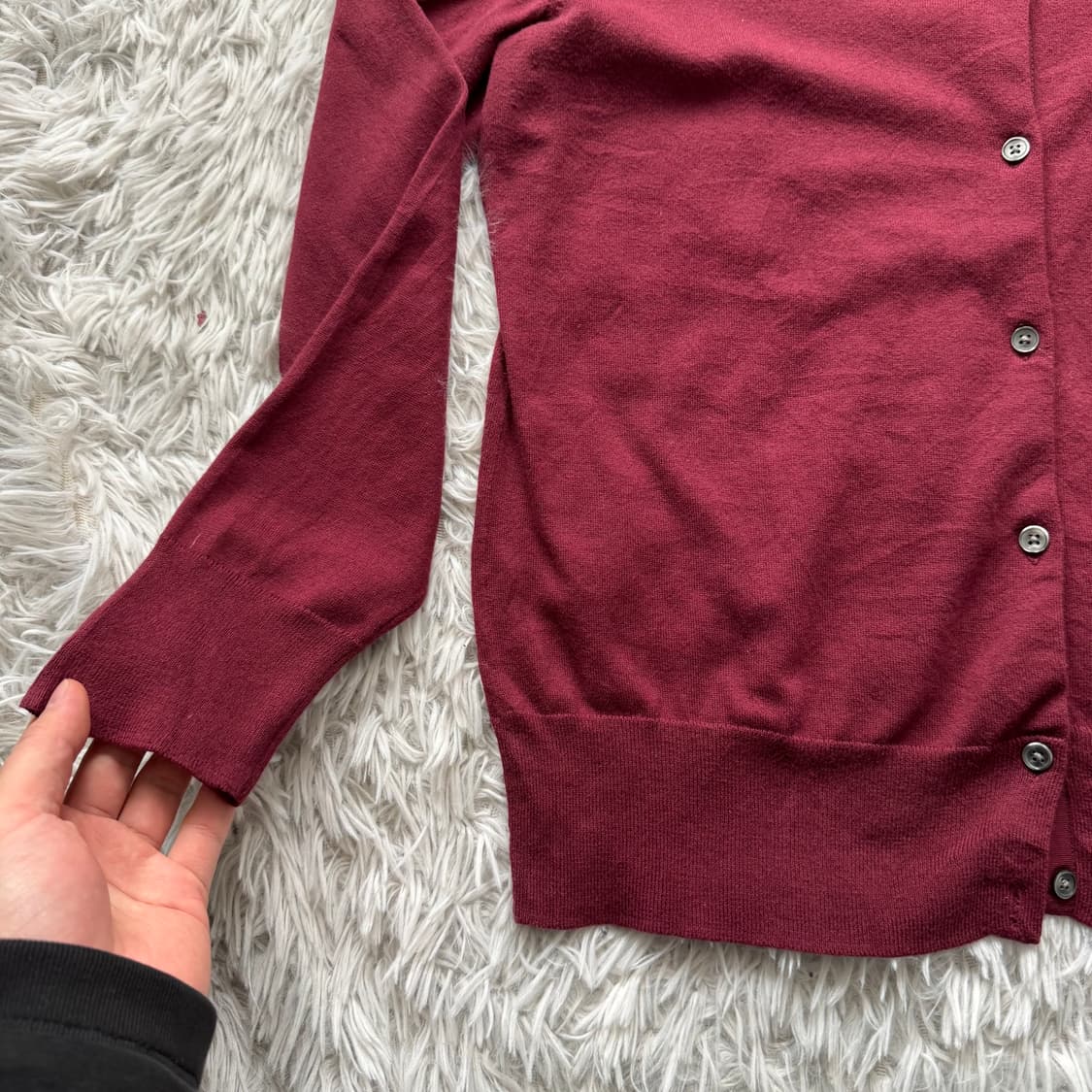 LANDS END 일본빈티지 가디건 랜즈앤드 빈티지가디건 L 46 상품이미지6