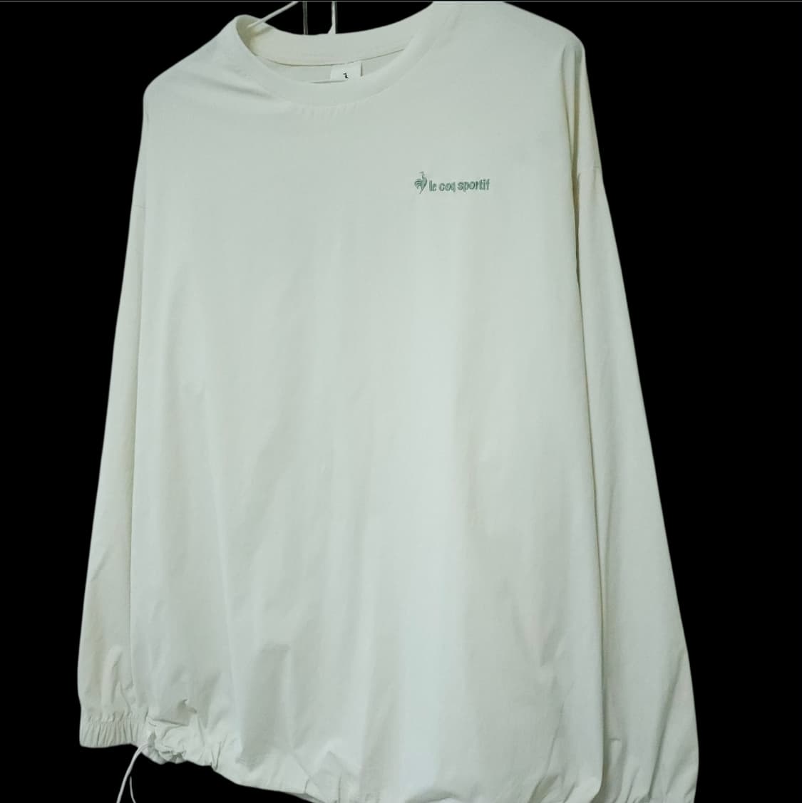 르꼬끄 골프웨어 아노락바람막이 105 XL 상품이미지4