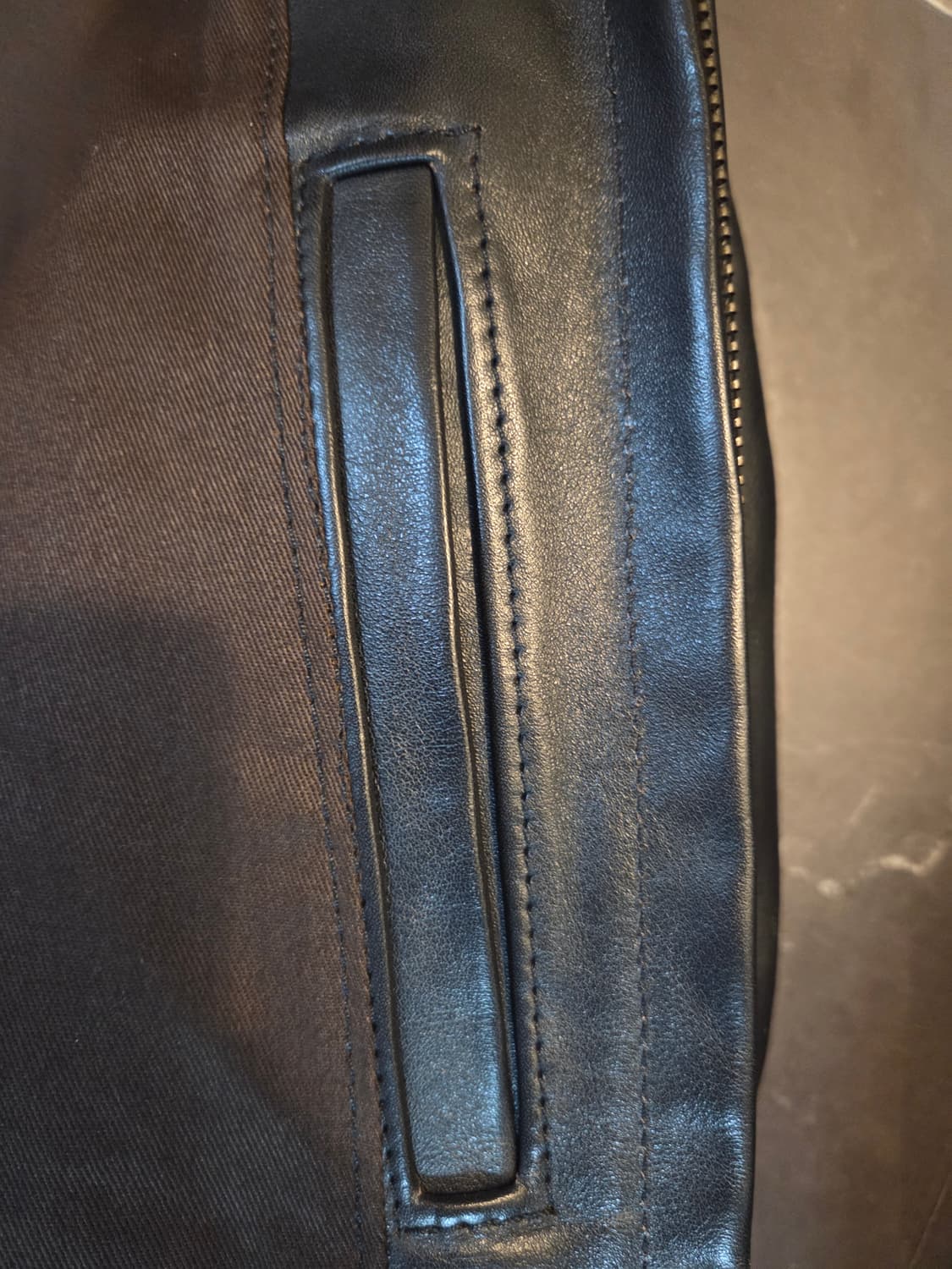 에어로레더 하이웨이맨 상품이미지4