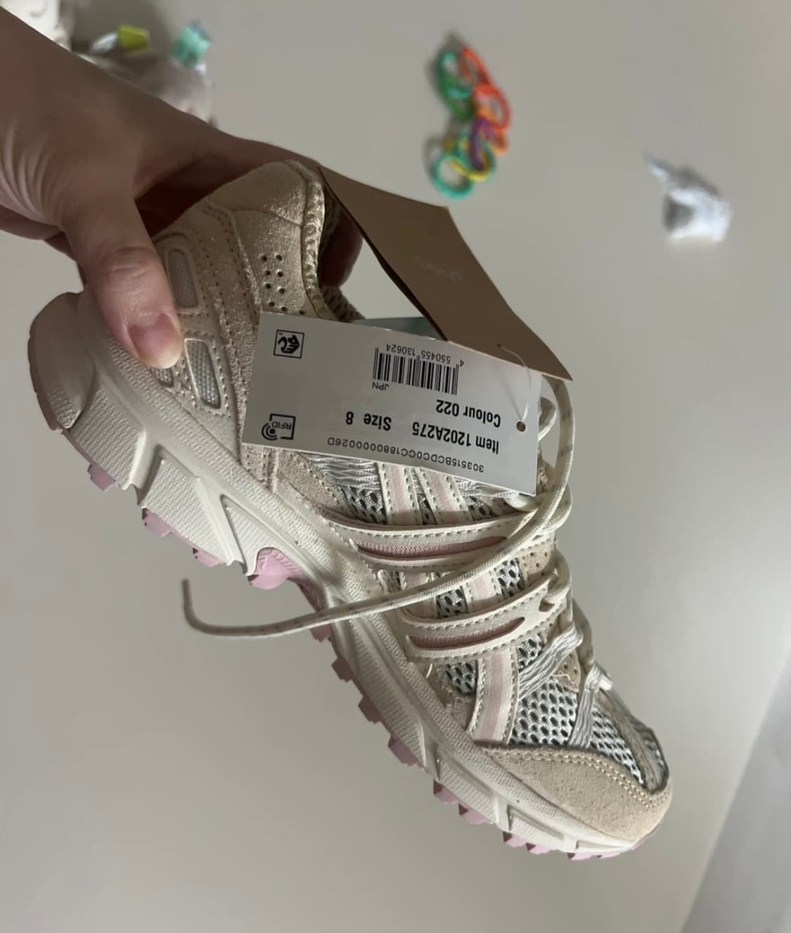 아식스 젤 소노마 딸기우유맛 250 새상품 상품이미지4