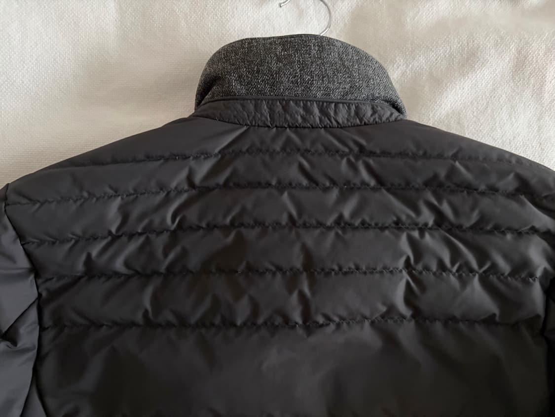 까르뜨 블랑슈 남성 자켓 패딩 판매(95사이즈) 상품이미지7