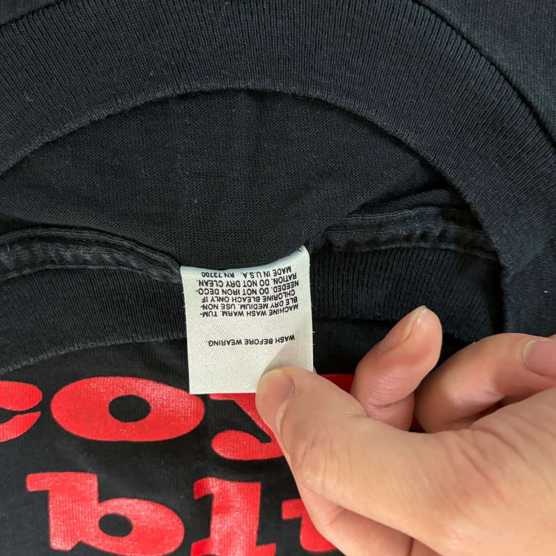 90s USA 말보로 코요테 블러프 티셔츠 상품이미지4