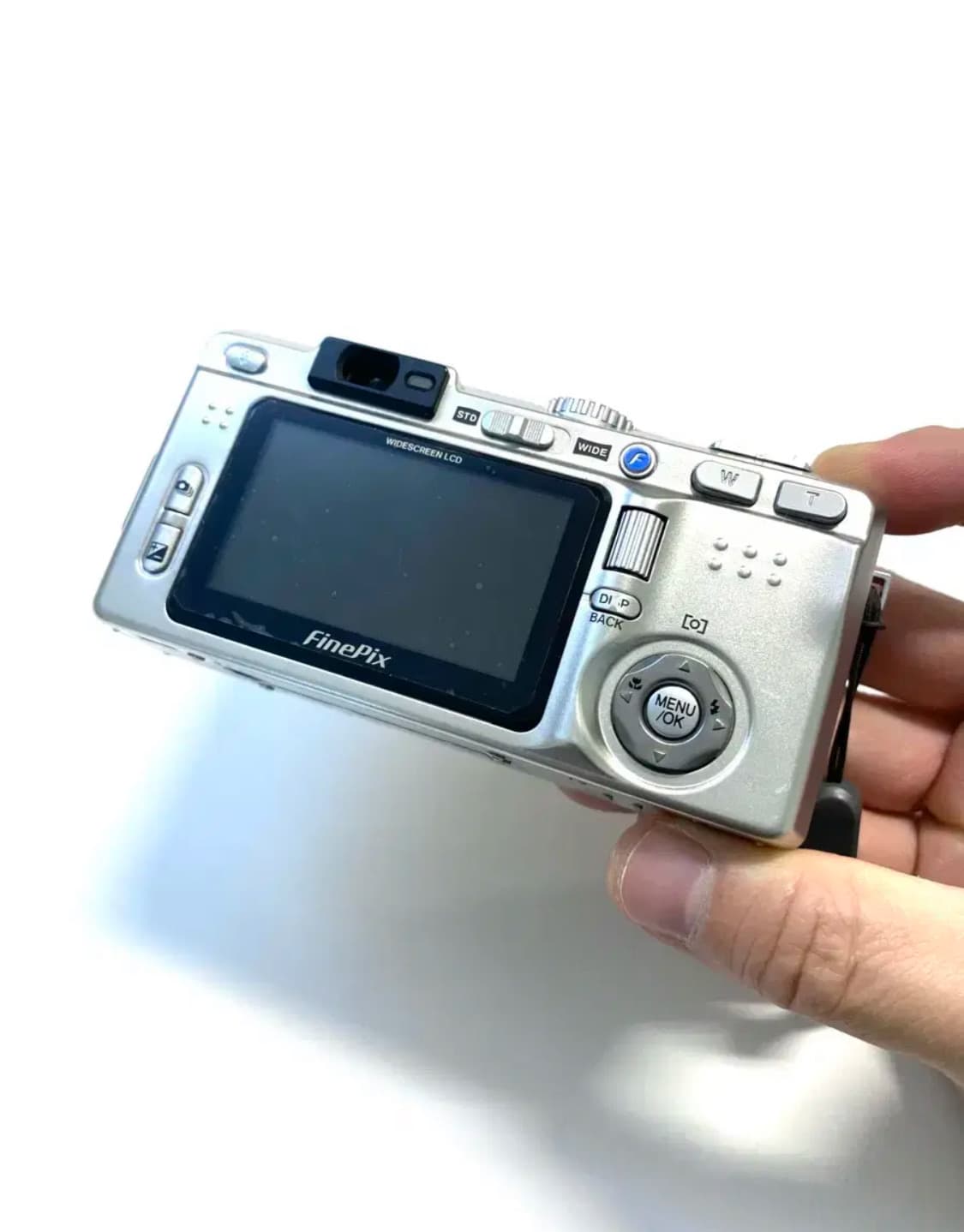 후지 파인픽스 F810 디지털 카메라 상품이미지2