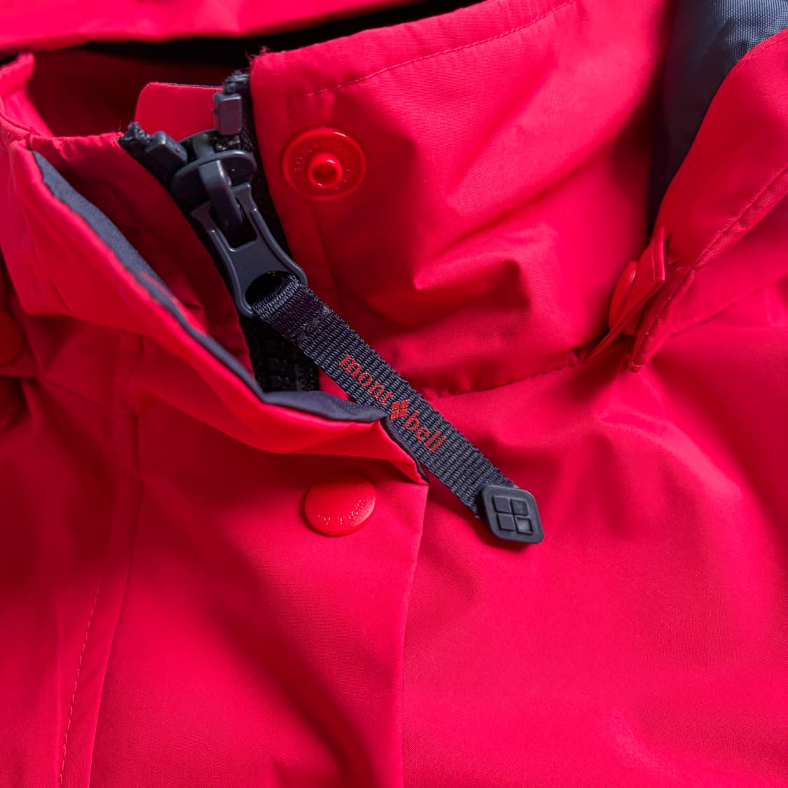 몽벨 빈티지 윈드브레이커 자켓 L 상품이미지6