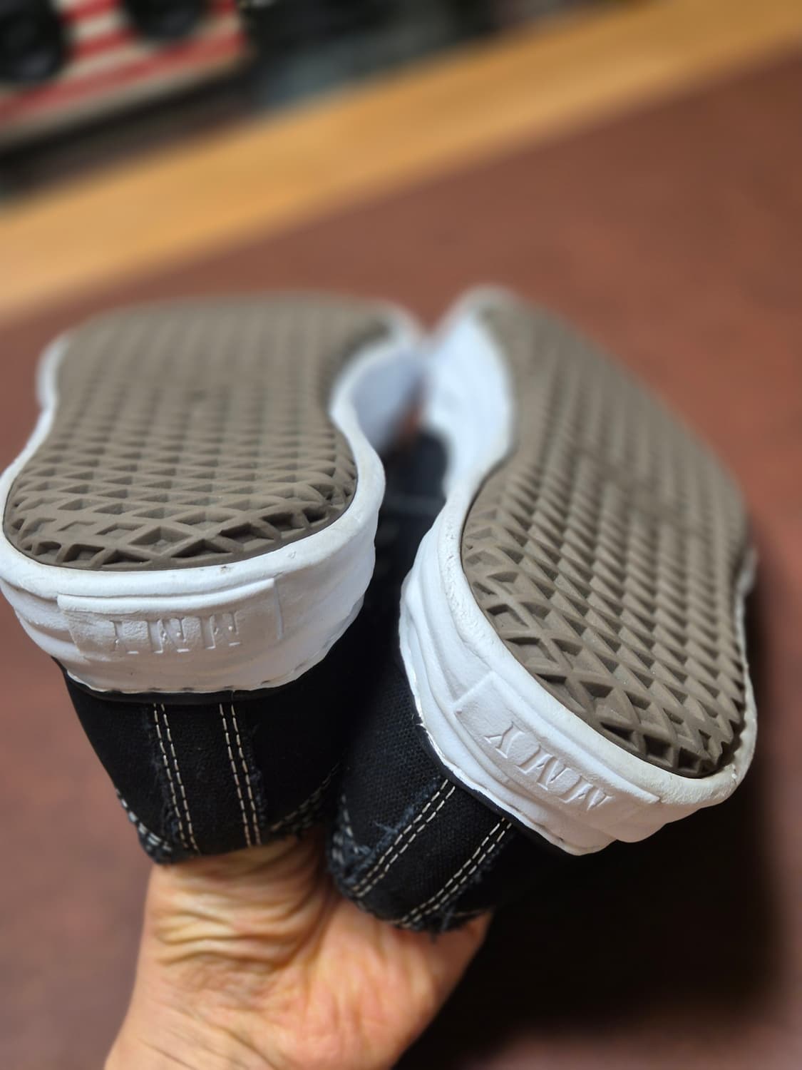 실착용1회 245-250(39) 미하라 야스히로 행크  상품이미지7