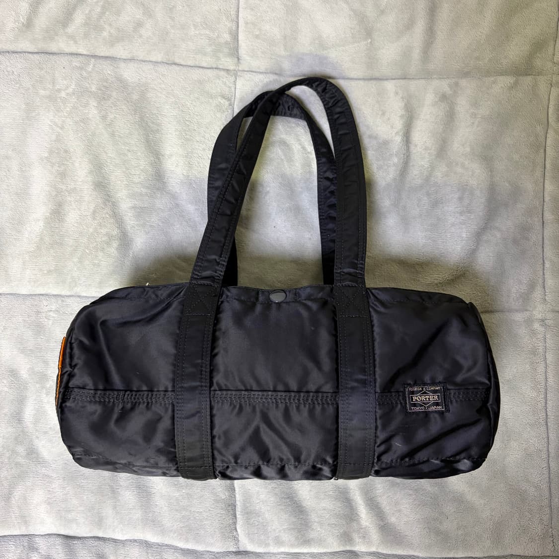 porter 요시다 포터 탱커 보스턴 더플백 L 블랙 상품이미지1