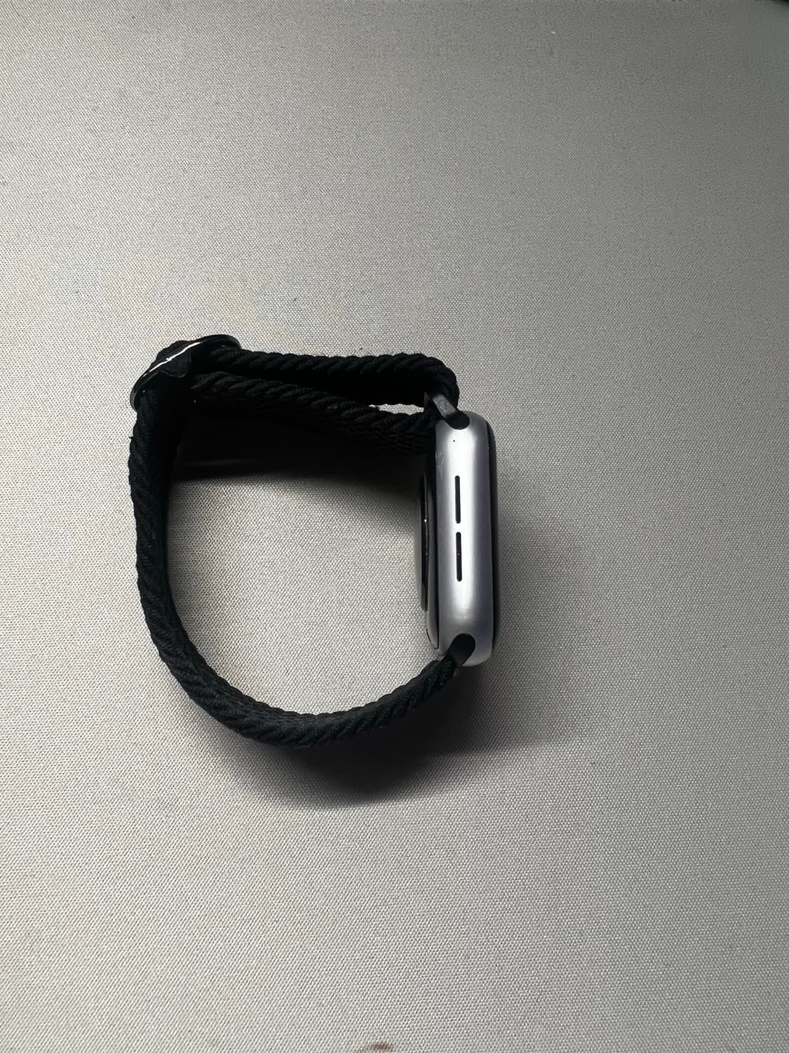 애플워치 SE 실버 40mm 상품이미지3