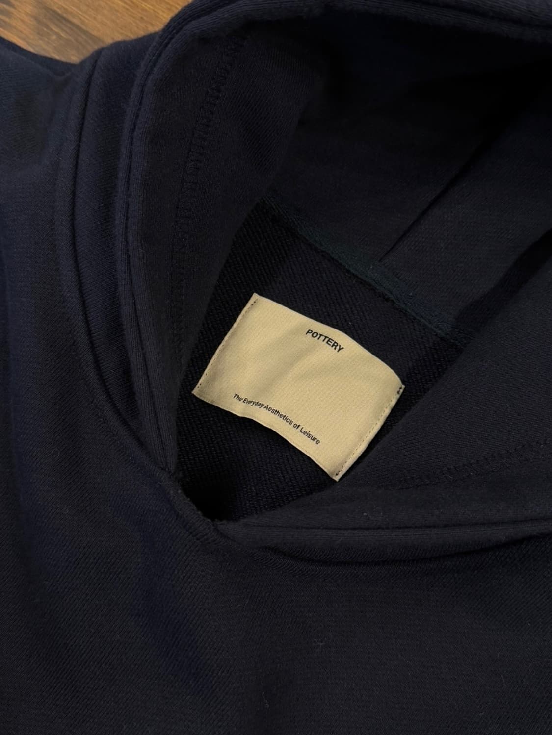 포터리 후드티 100 상품이미지7