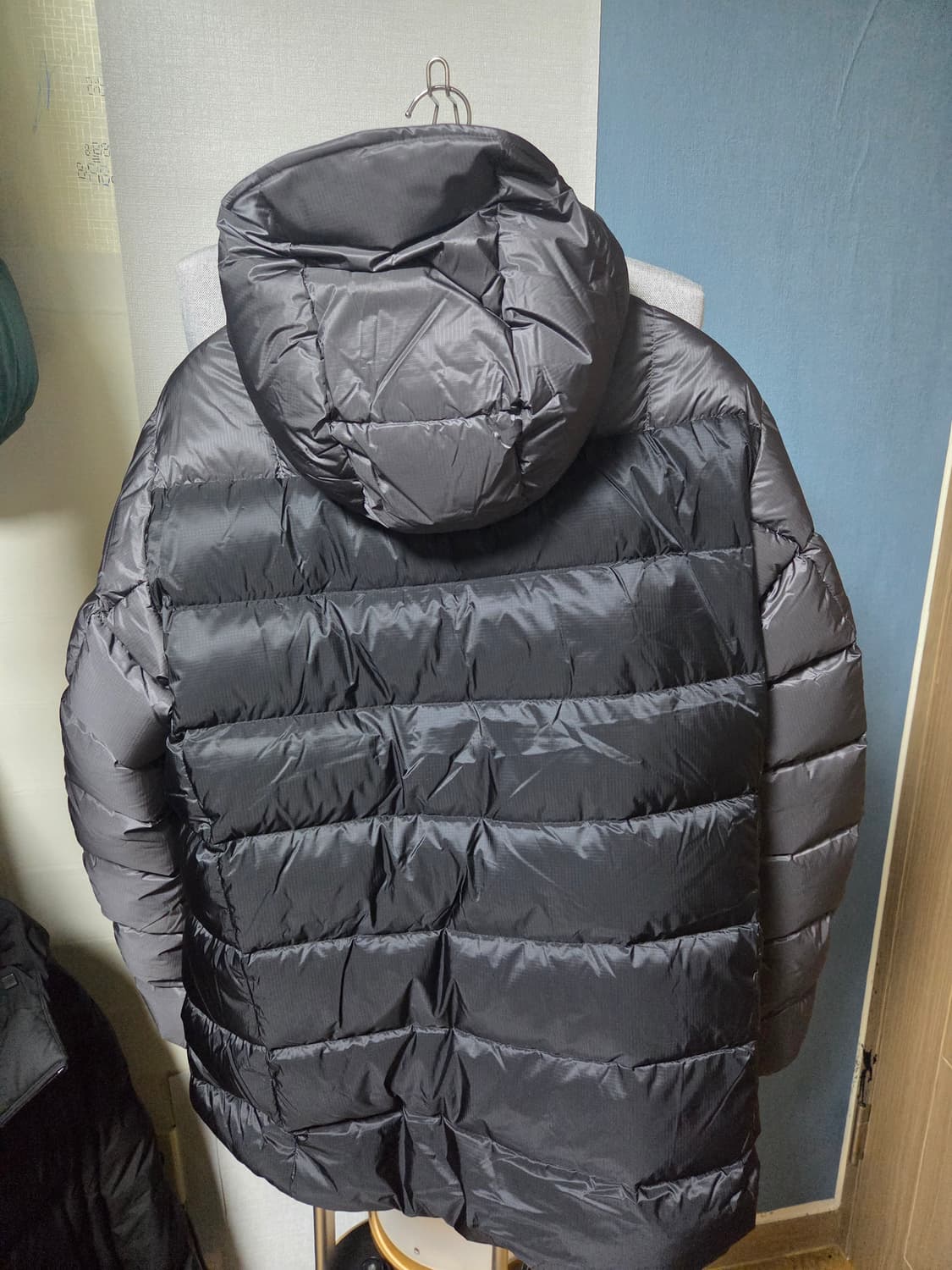 랩 뉴트리노프로 블랙그라파이트 L 상품이미지2