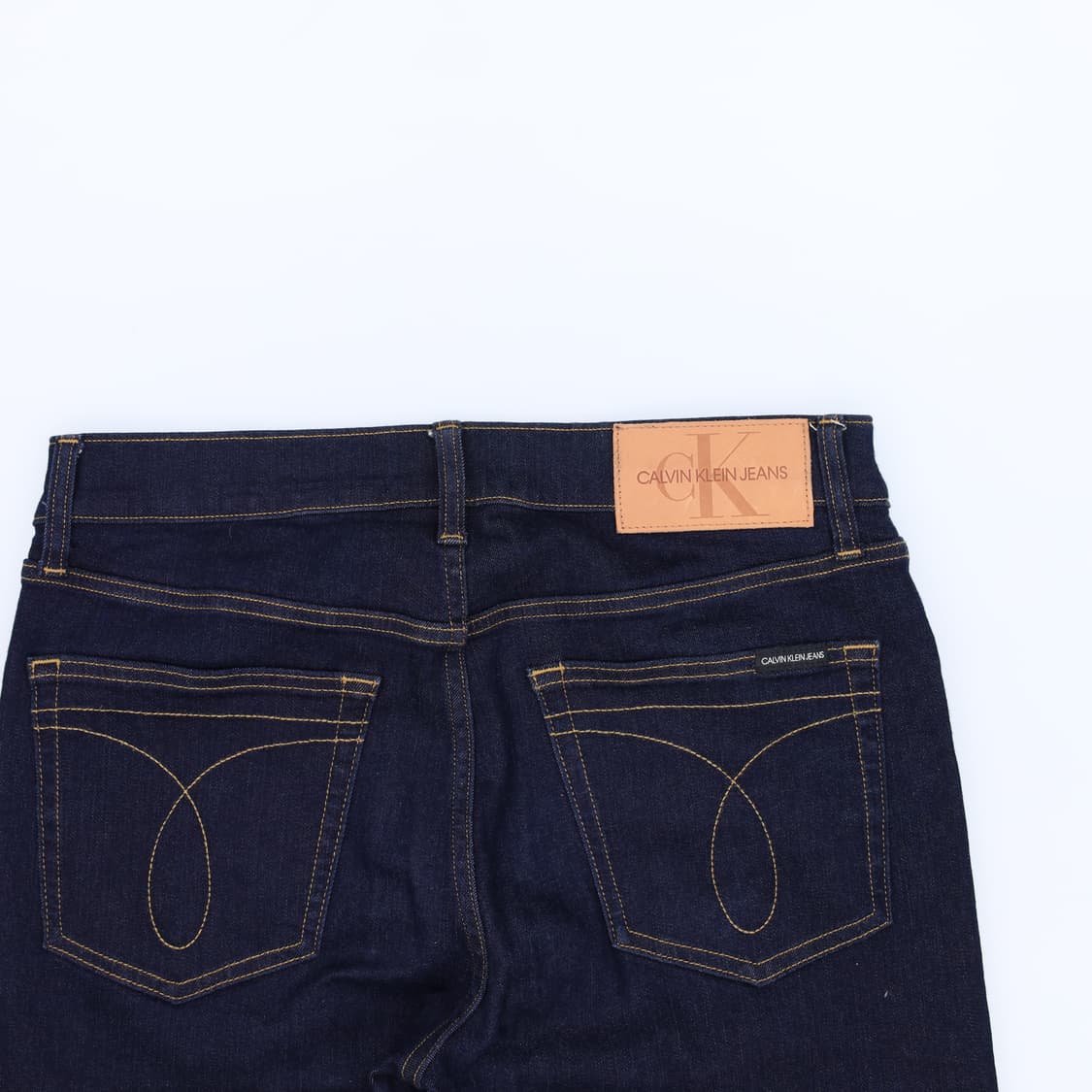 [W32 L32] 캘빈클라인 여성 슬림 데님팬츠 1205HR2 상품이미지3