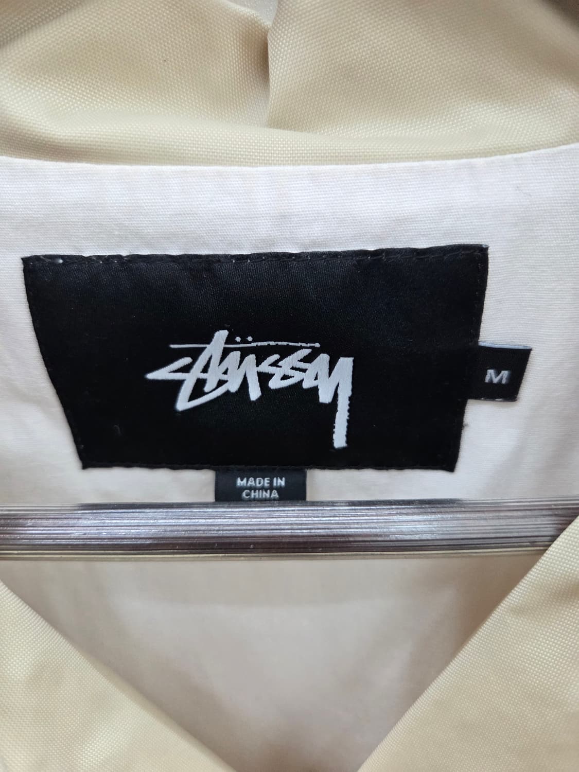 스투시 써머 코치 자켓 상품이미지3