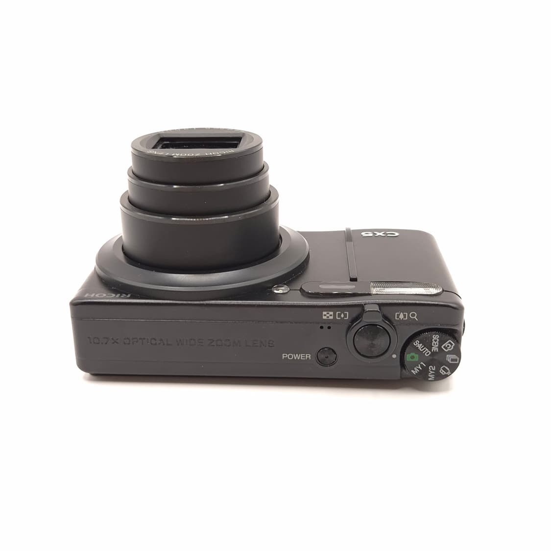 리코 CX5 블랙 🖤 고급 줌 + 선명한 결과물 디카 ✨ 상품이미지9