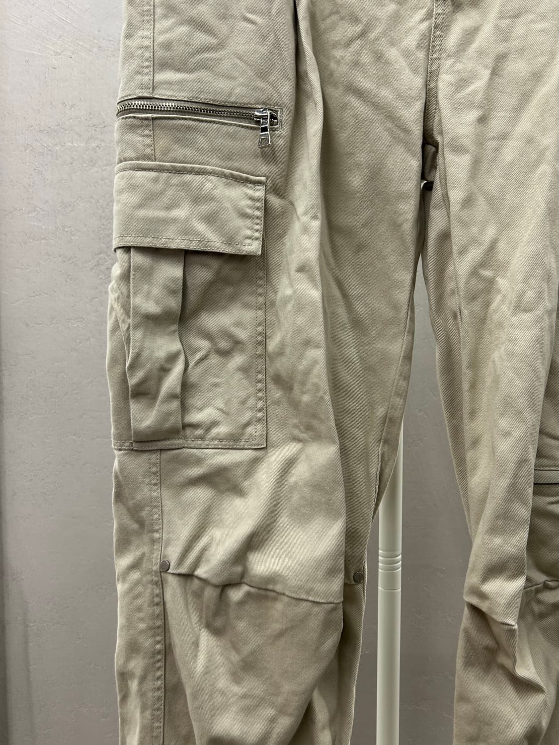 secondmono 세컨드모노 카고바지 상품이미지4