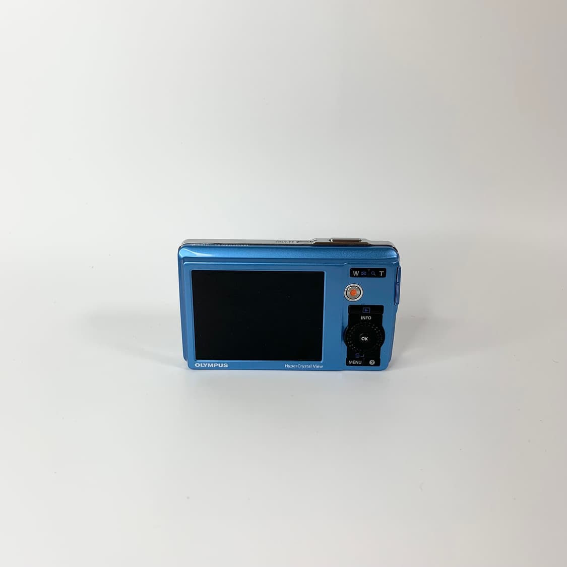 작례O) 올림푸스 뮤5010 블루 (olympus mju5010) 상품이미지3