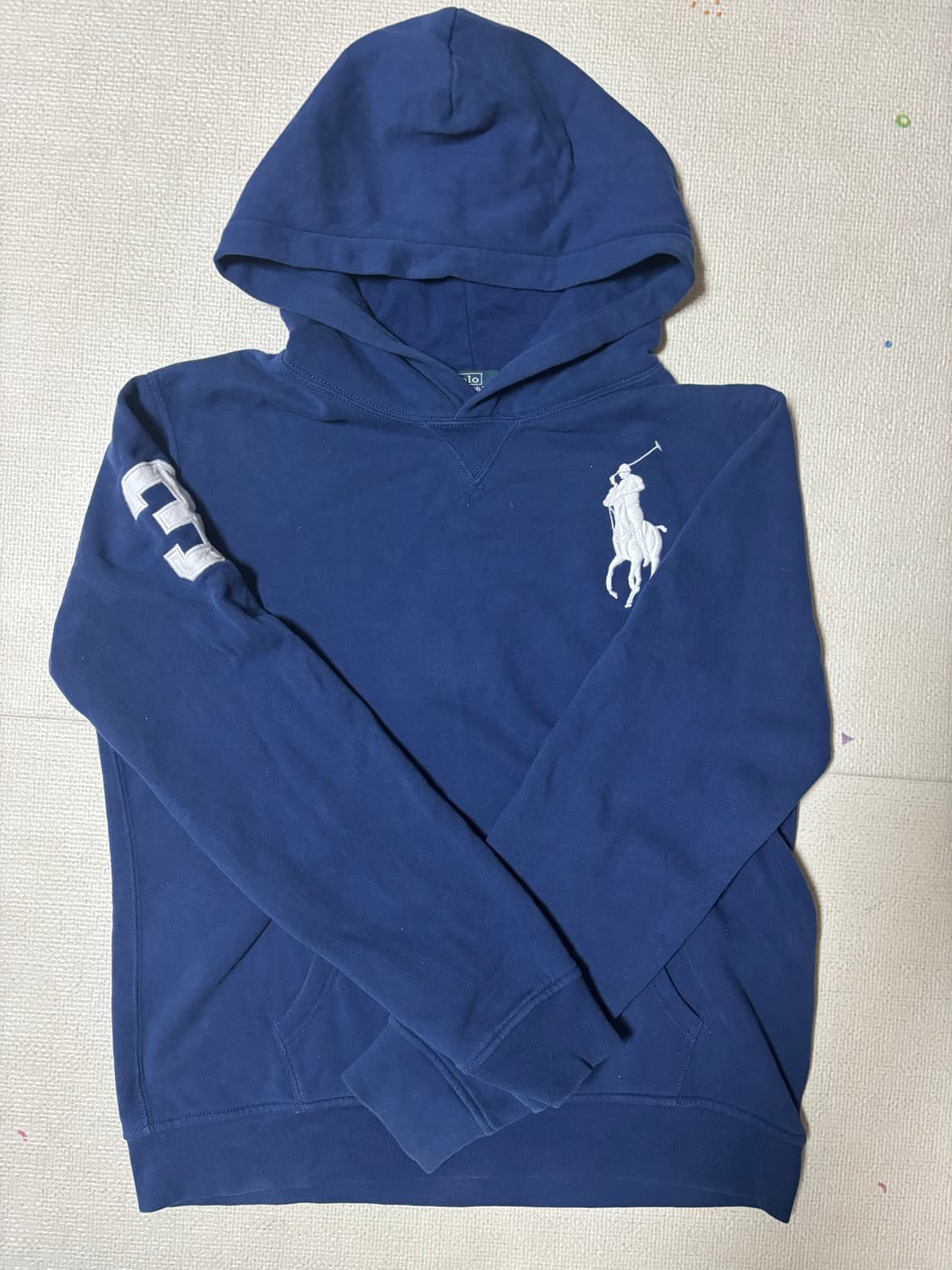 빅포니 폴로 후드  상품이미지1