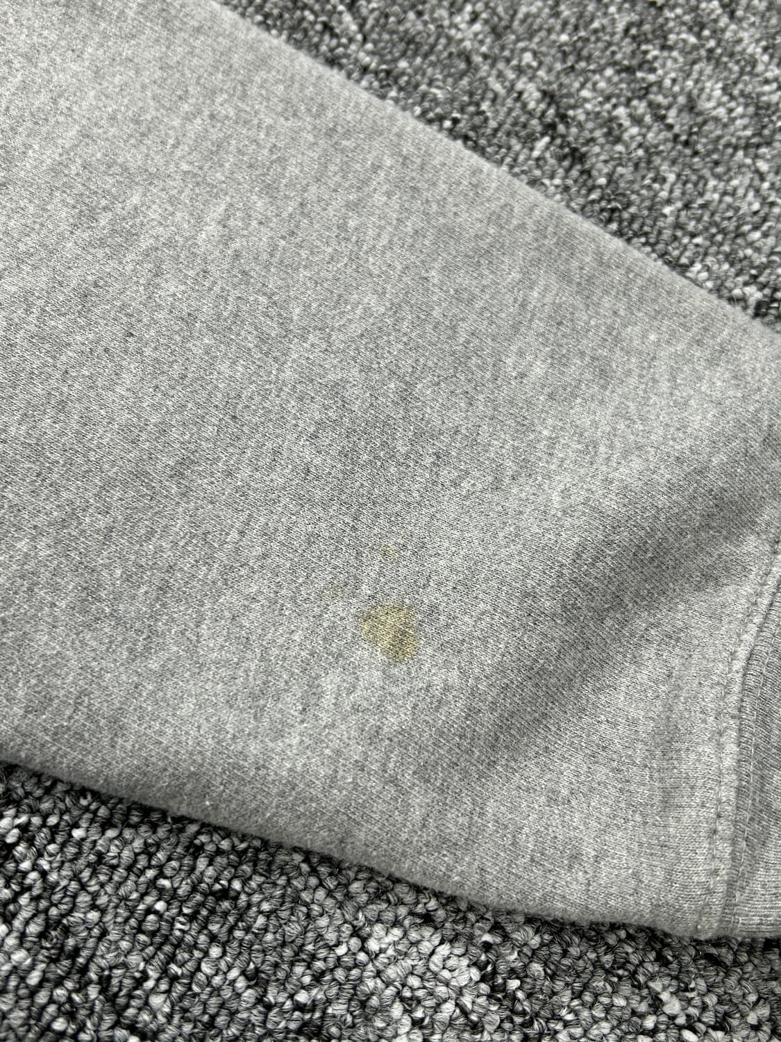 리바이스 빅로고 그레이 후드집업 L   상품이미지7