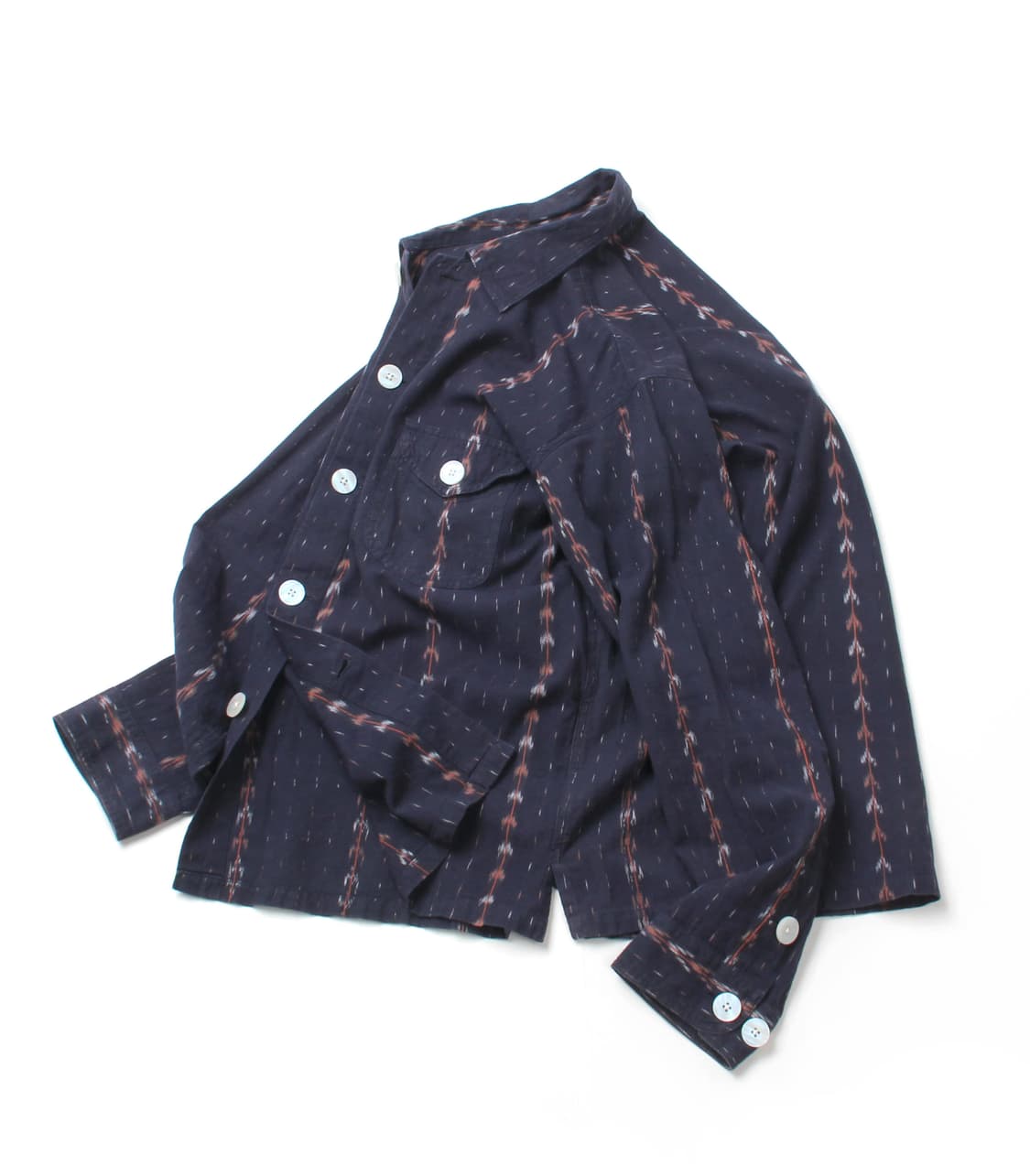 South2 West8 - smokey shirt 상품이미지5