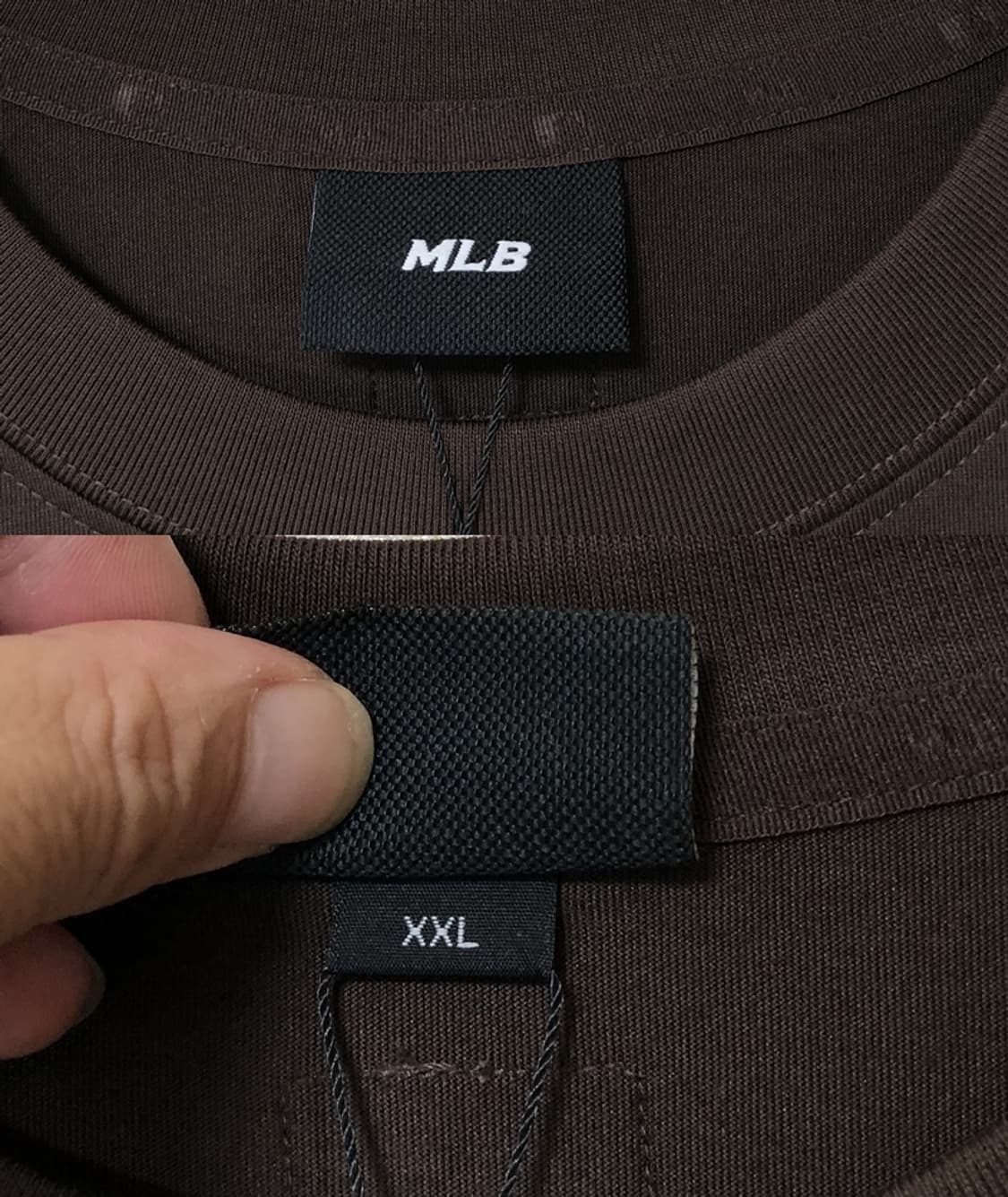 MLB코리아 샌디에고파드레스 반팔티셔츠 XXL(110) 상품이미지4