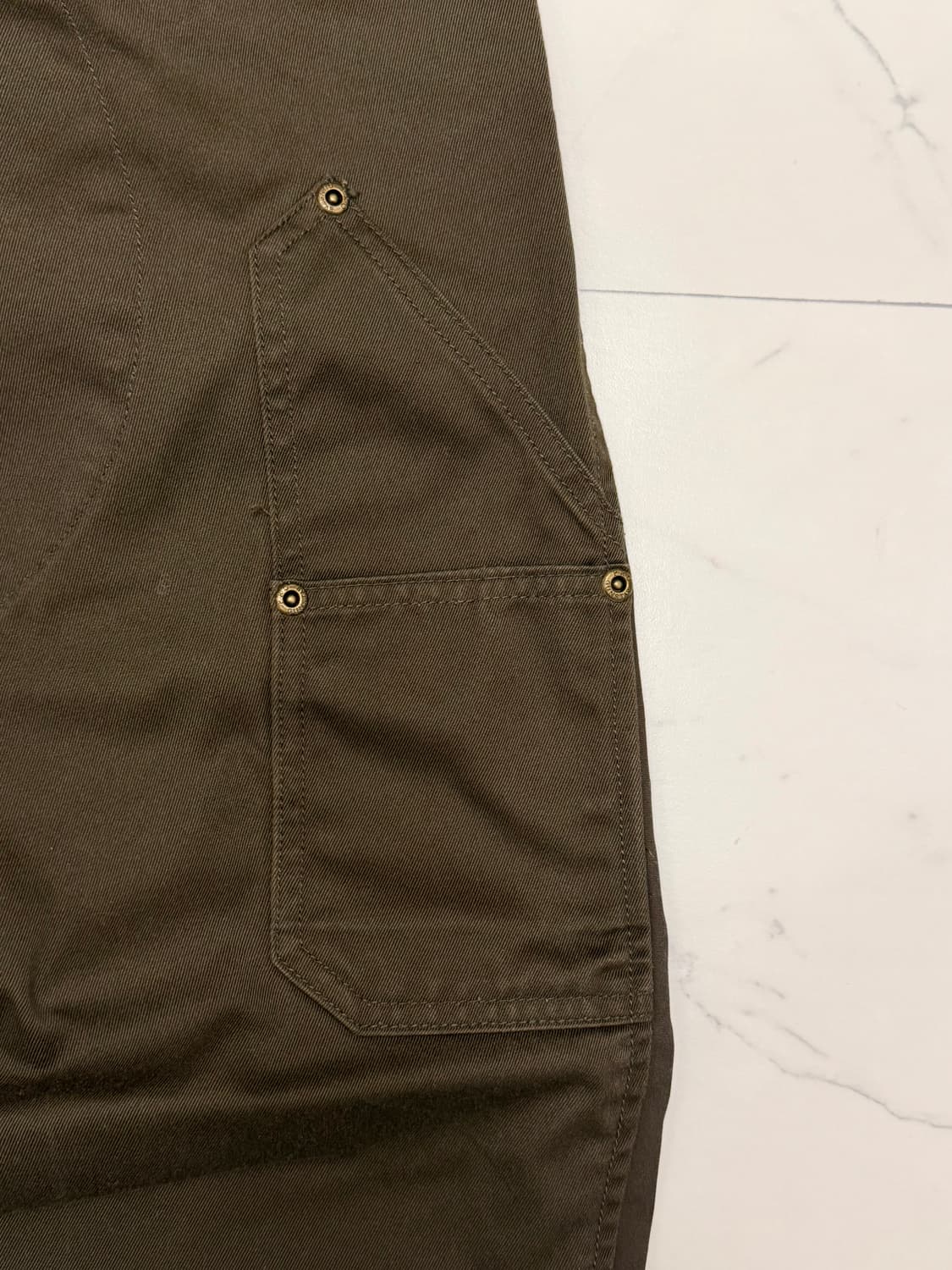 헌팅 트라우저 팬츠 상품이미지5