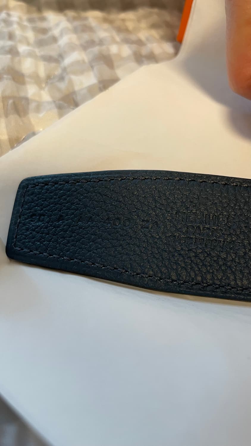 남성 에르메스 벨트 상품이미지7