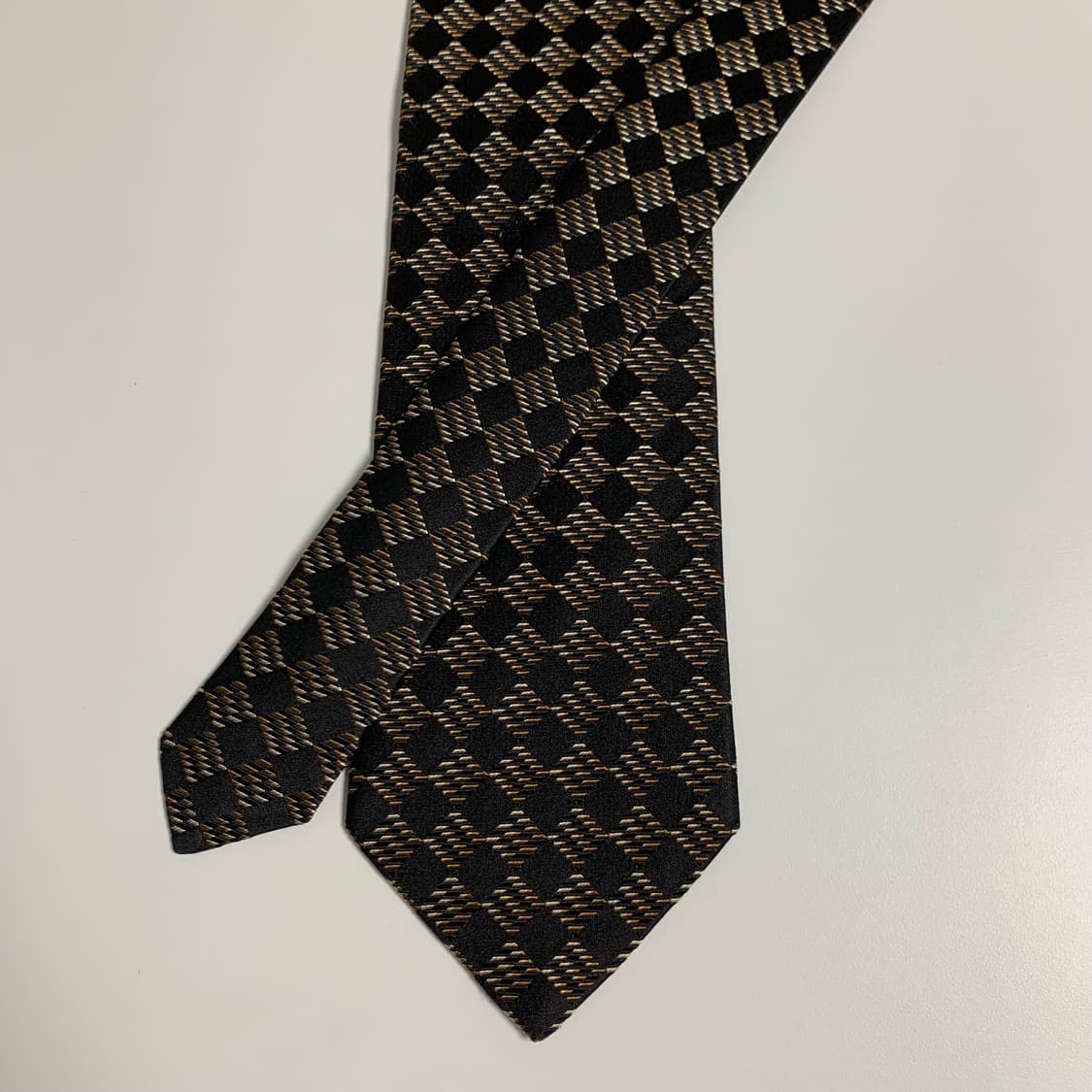 에트로(ETRO) 페이즐리넥타이 명품 클래식타이 A+등급 9.4cm 상품이미지3