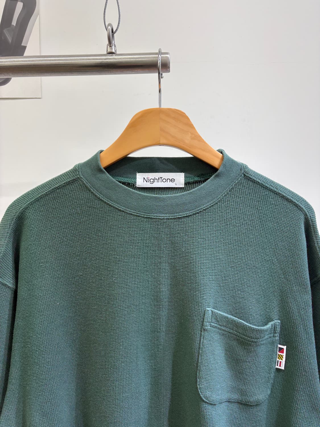 NIGHTTONE 반팔 티셔츠 상품이미지2