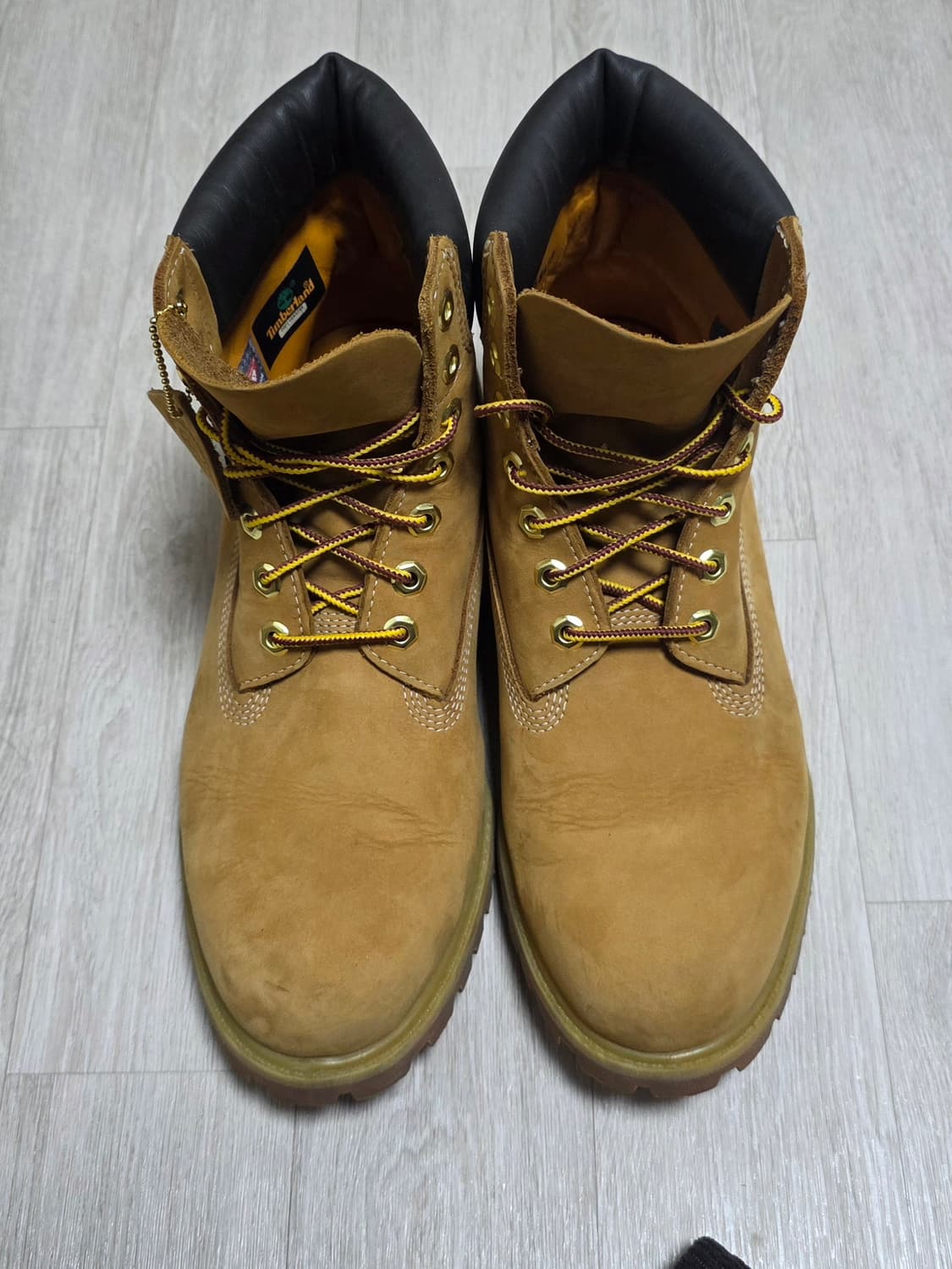 팀버랜드 6인치 워터프루프 프리미엄 부츠(280~285) 상품이미지1