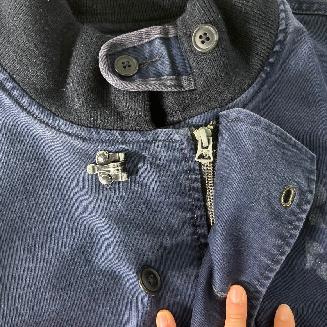 100 폴로랄프로렌 덱 MA-1 USN 미해군 자켓  상품이미지3