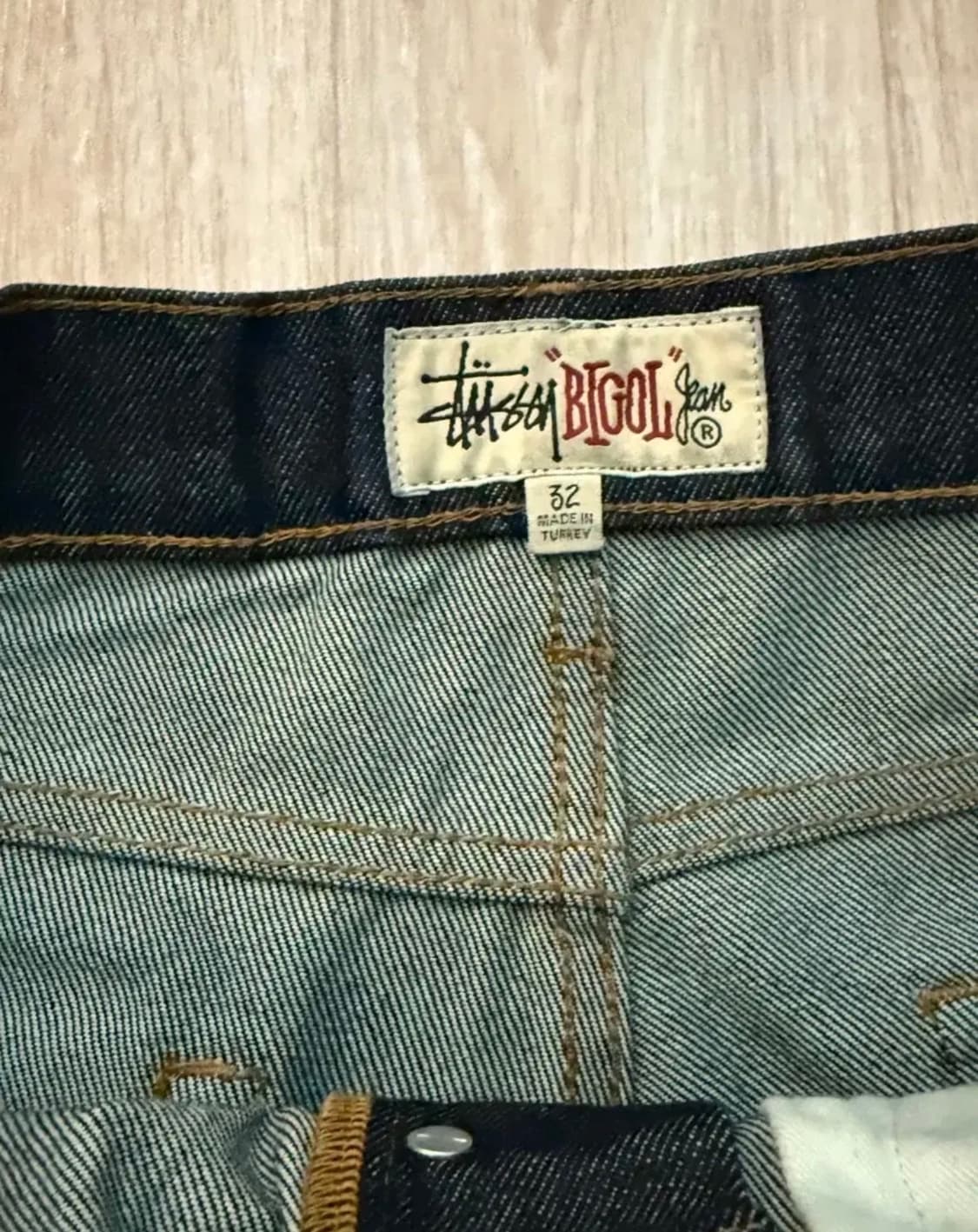 [32] 스투시 빅 올 쇼츠  상품이미지3