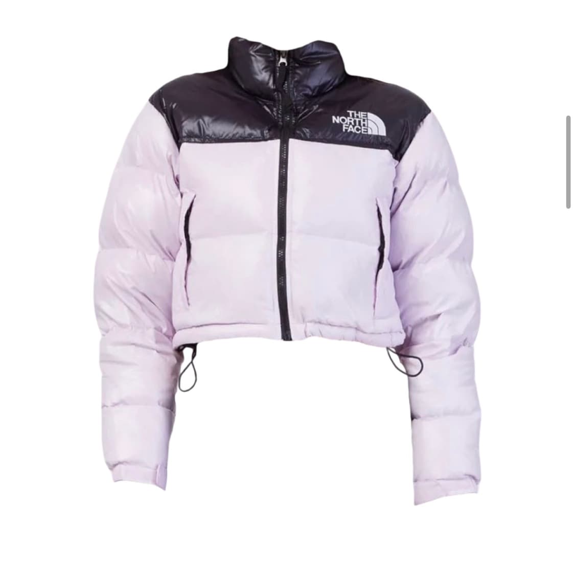 노스페이스 눕시 숏 자켓 라벤더 포그 s 상품이미지1