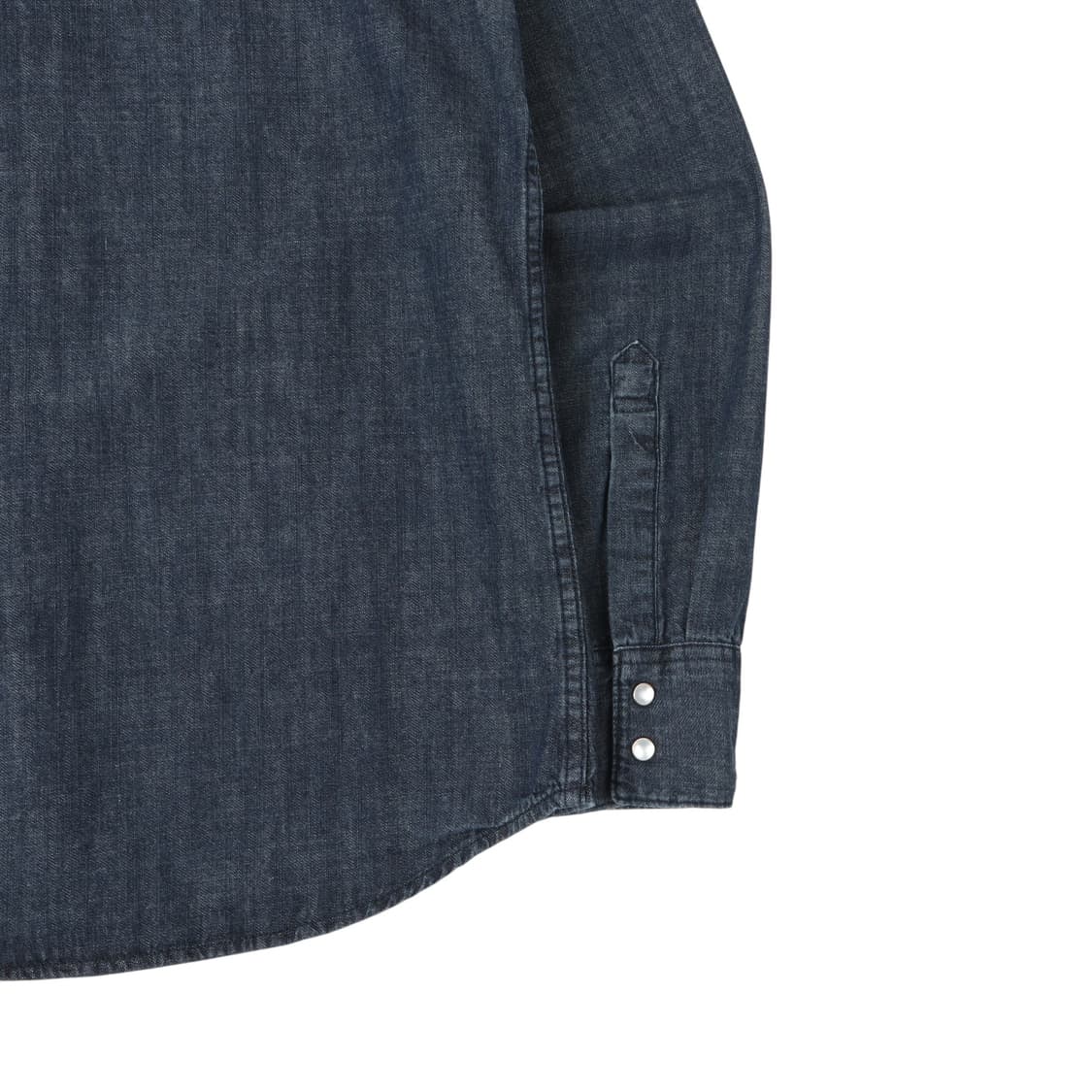 리바이스 인디고 딥블루 데님 셔츠  상품이미지7
