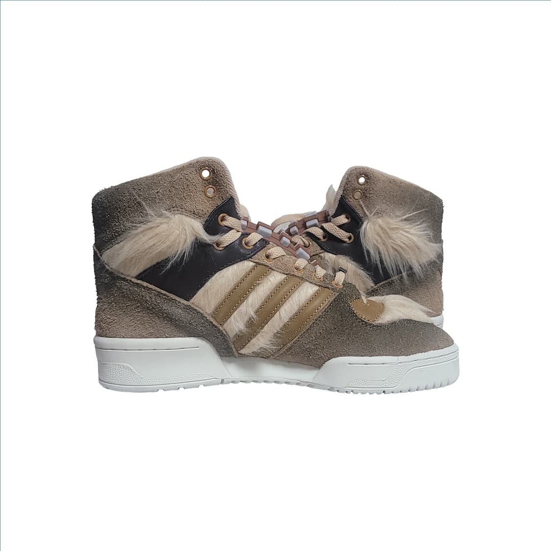 아디다스 스타워즈 라이벌리 하이 츄바카 245 240 상품이미지7