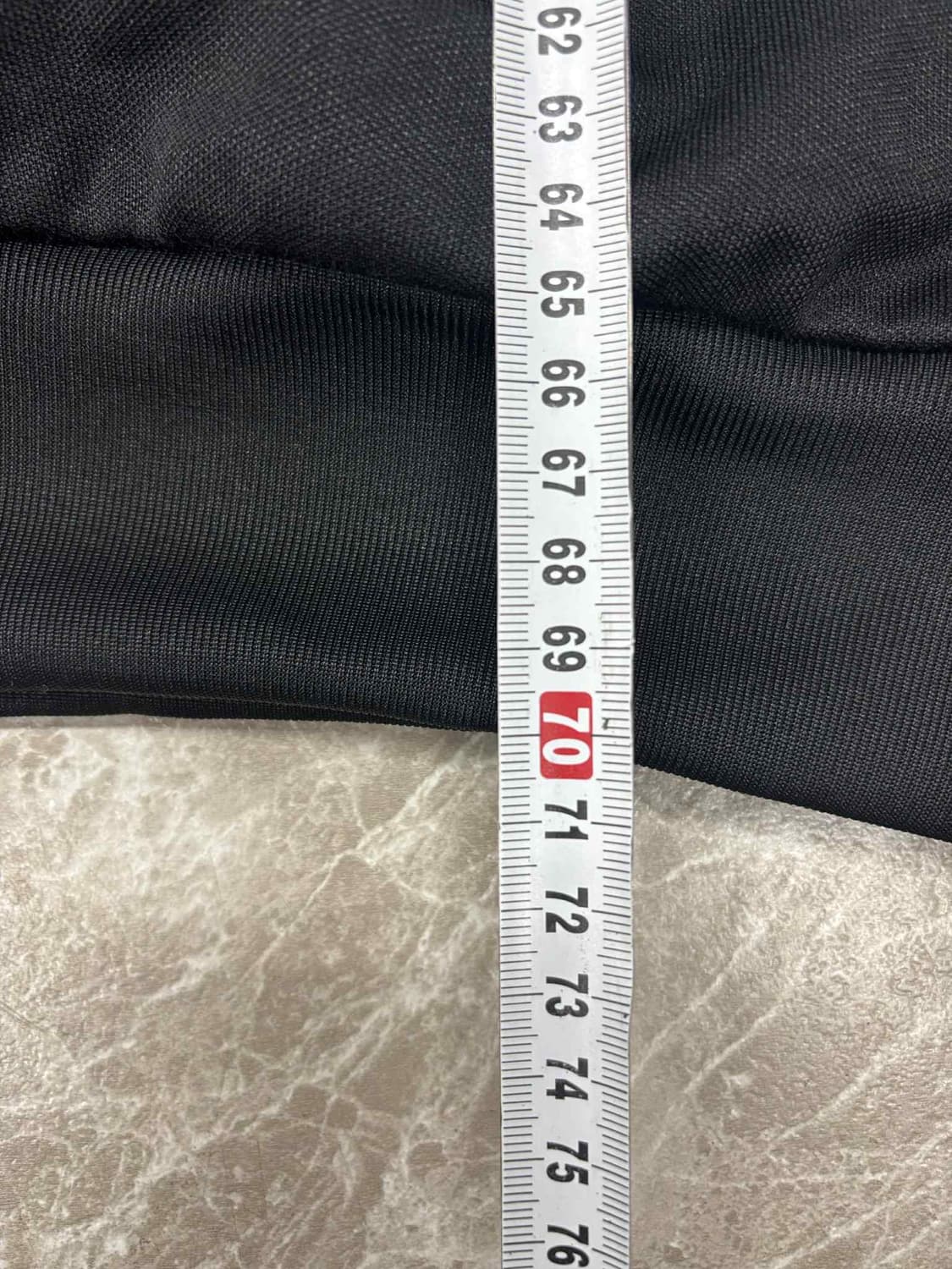 아디다스 신형 파이어버드 라이즈 원빈 트랙탑 희귀져지(XL) 상품이미지7