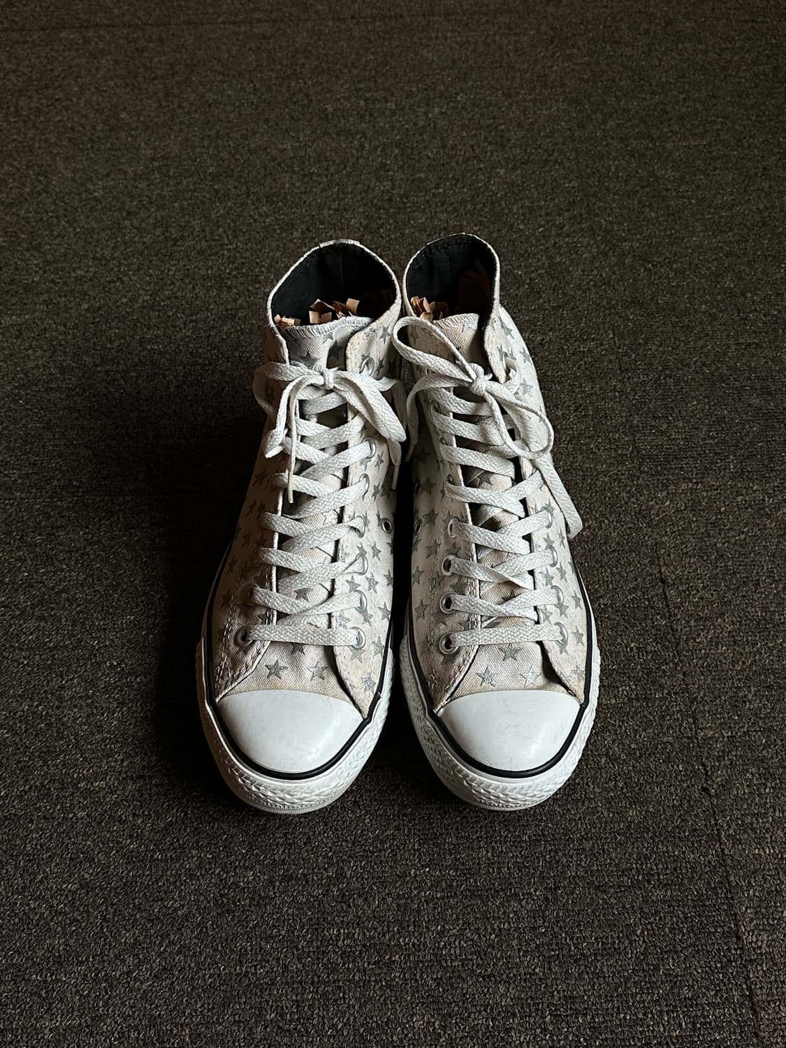 Converse 올오버 스타 하이탑 상품이미지4