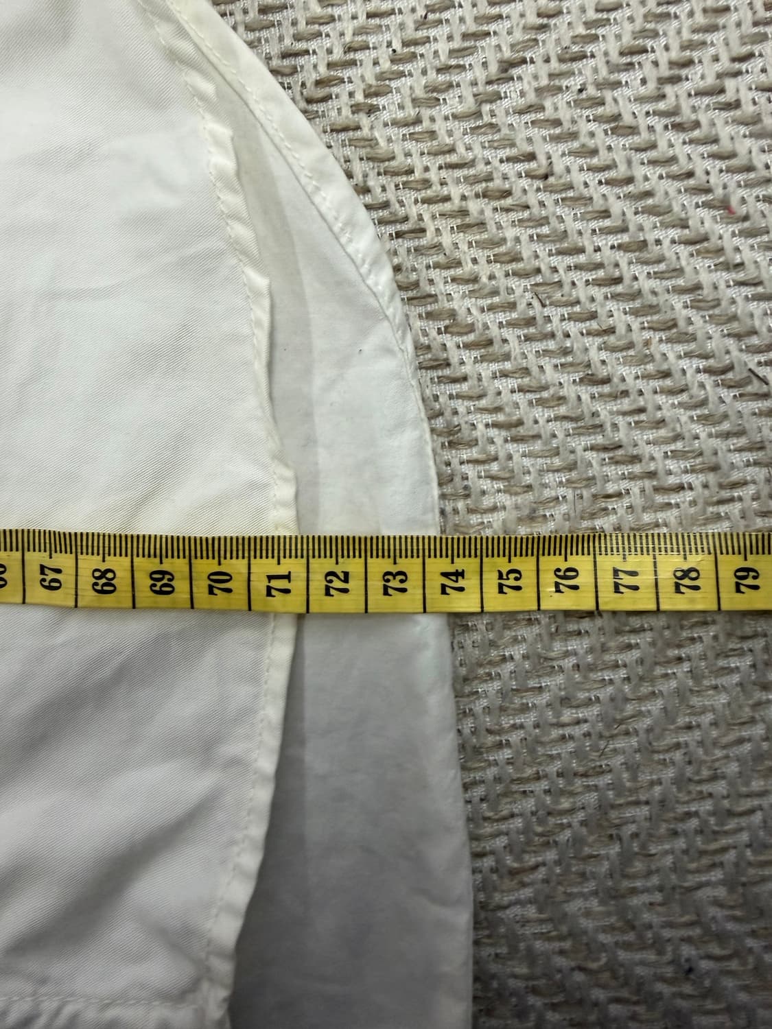 정품) CP컴퍼니 렌즈 셔츠형 포켓 자켓 M 상품이미지9