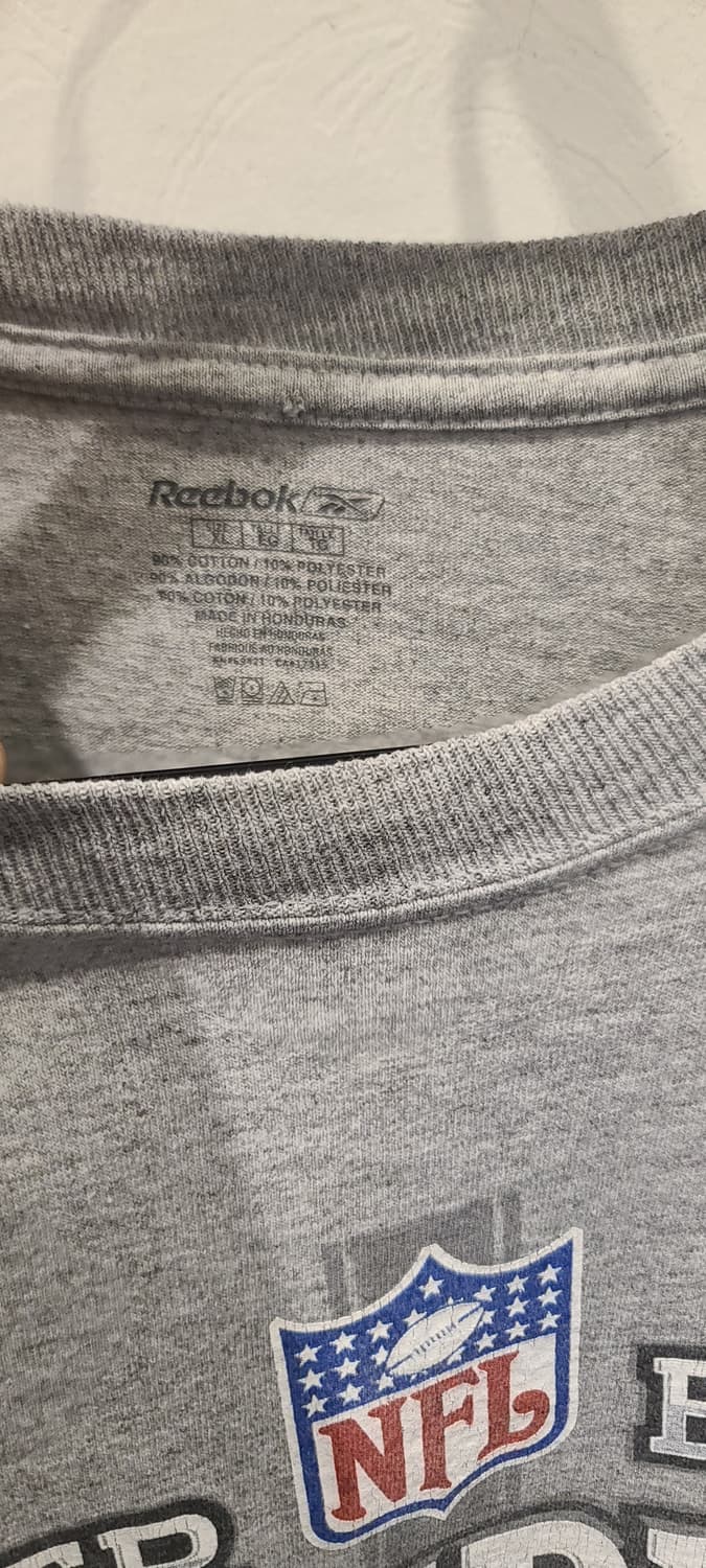 리복 라운드 반팔 티셔츠  상품이미지2