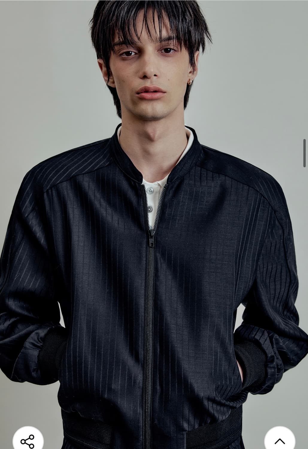 엘무드 카발리 자켓 46 상품이미지4