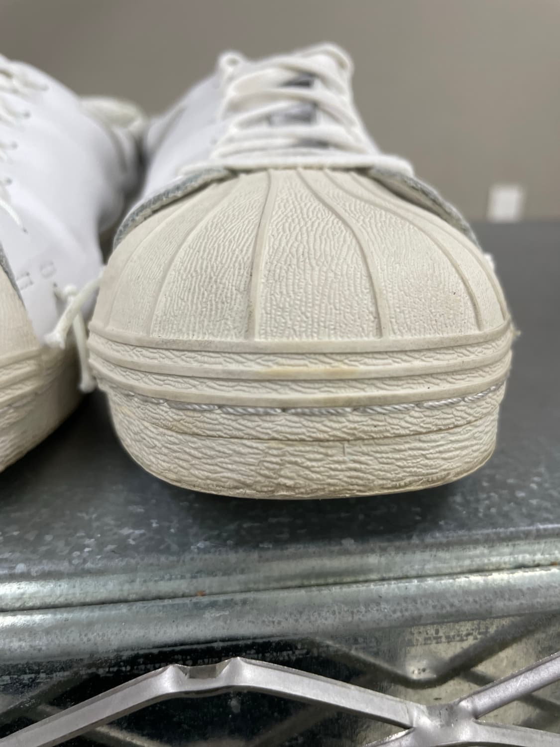 아디다스 Y-3 슈퍼노트 화이트 265 (gr-4265) 상품이미지8