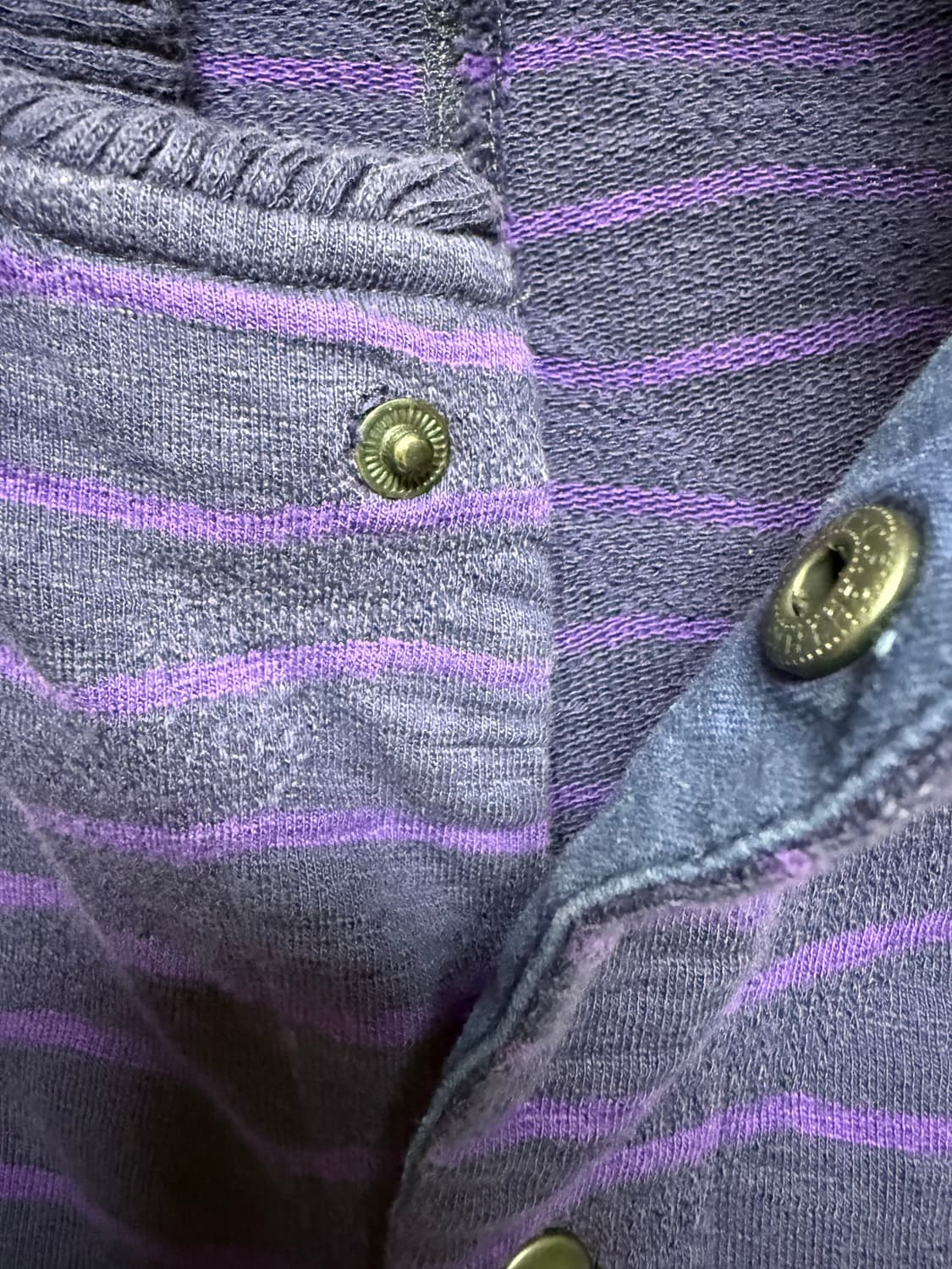 폴스미스 스포츠라인 블루종 상품이미지3