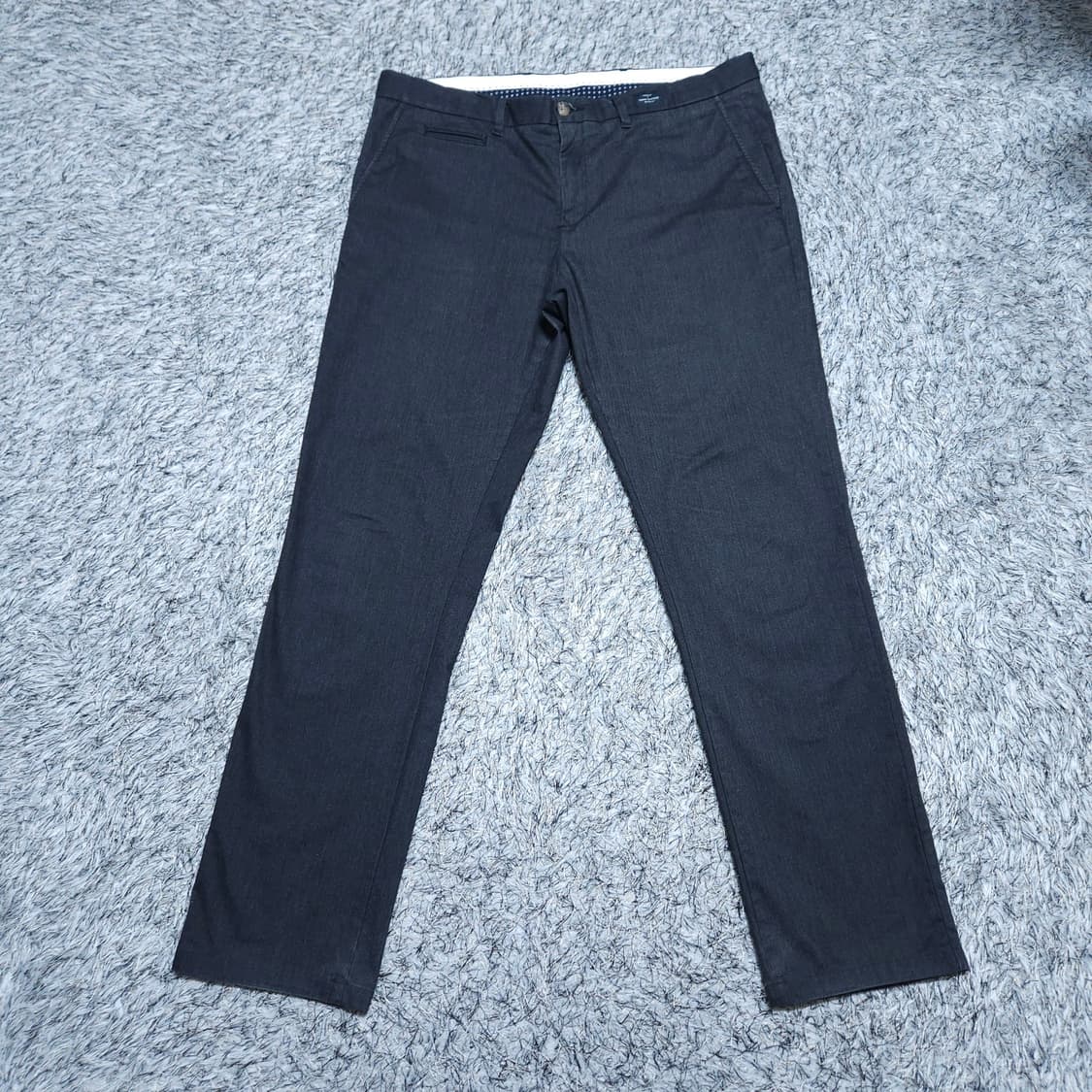 타미힐피거) 36(허리)/34 남자 겨울치노팬츠 / 왕눈이샵 상품이미지1