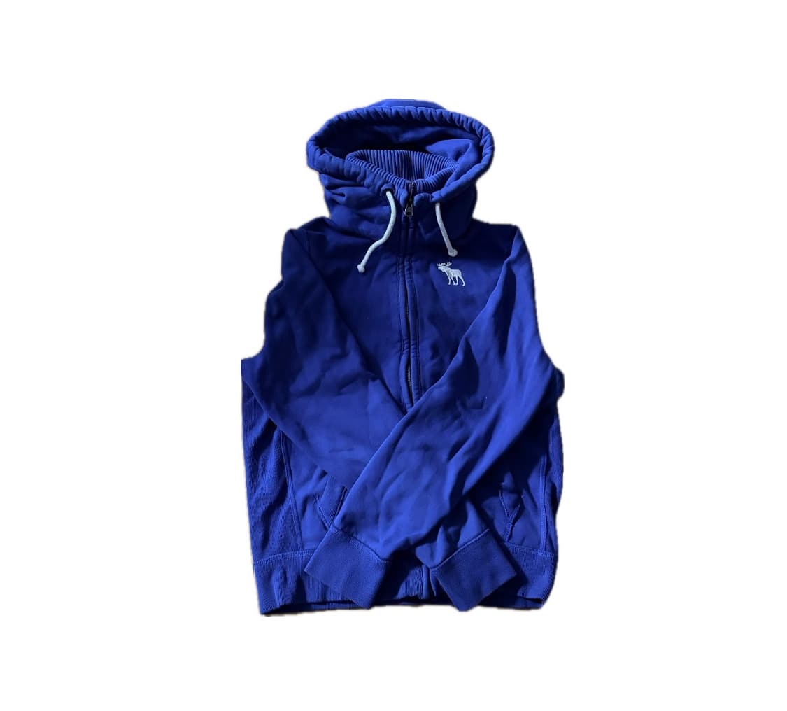 아베크롬비 터틀넥 후드집업 상품이미지2