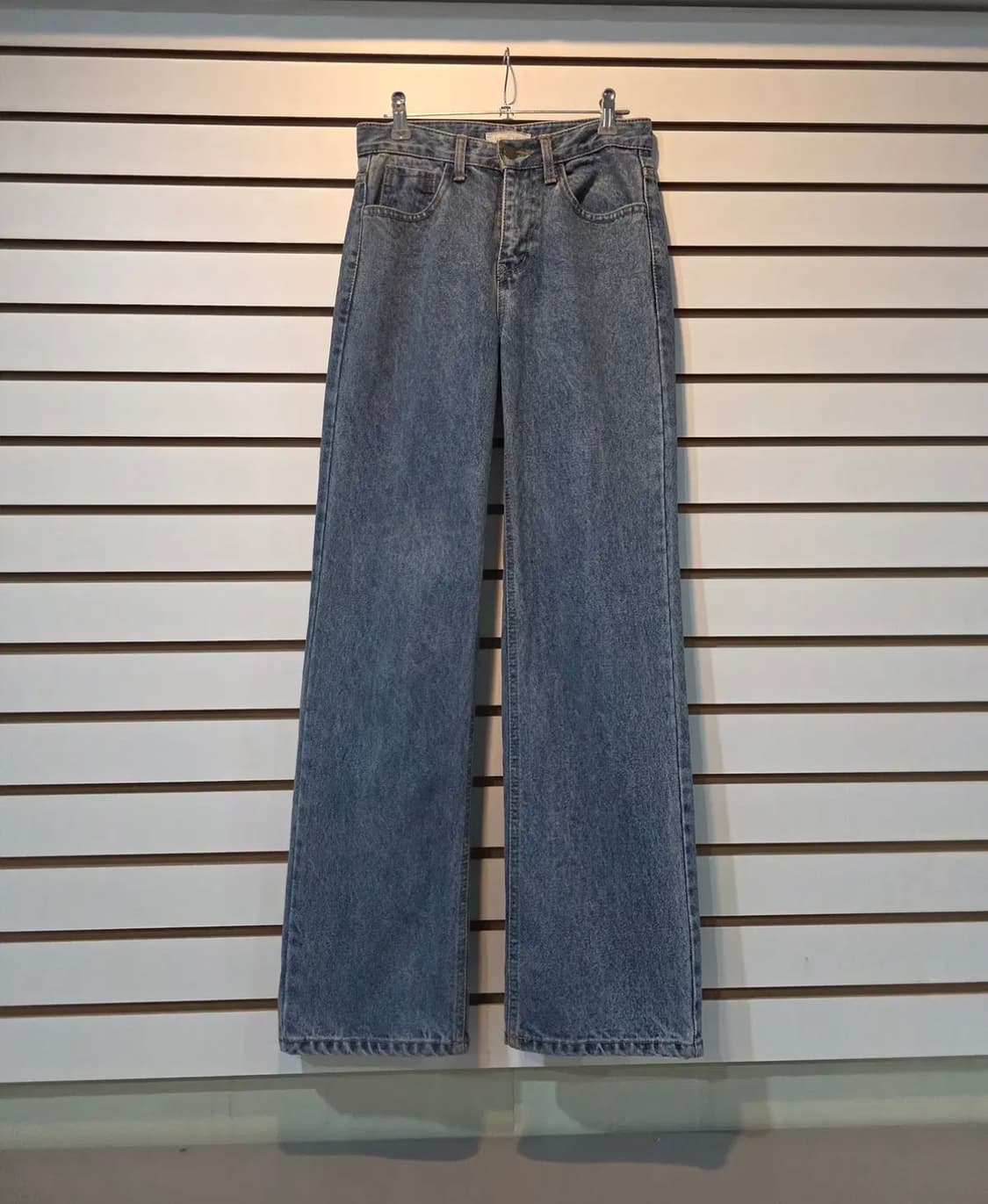 SUNNY LIKE 와일드 데님 팬츠 상품이미지1