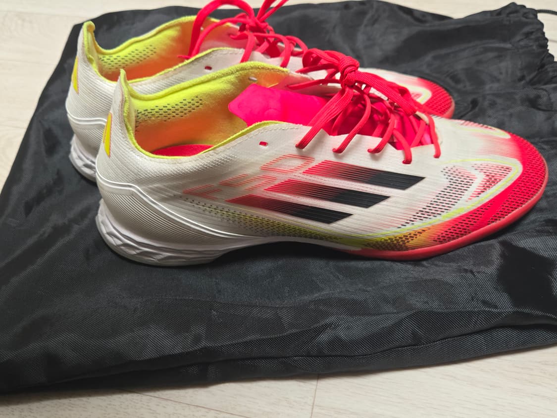 아디다스 F50 PRO TF 풋살화 275mm 상품이미지3