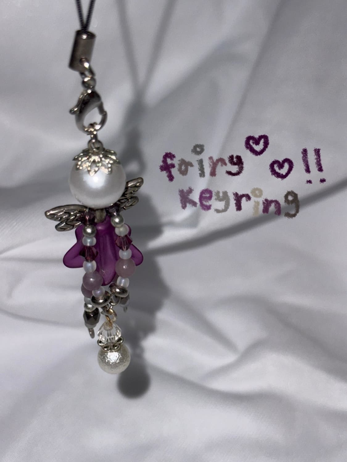 Fairy Keyring 🧚🏾‍♂️🔮 상품이미지1