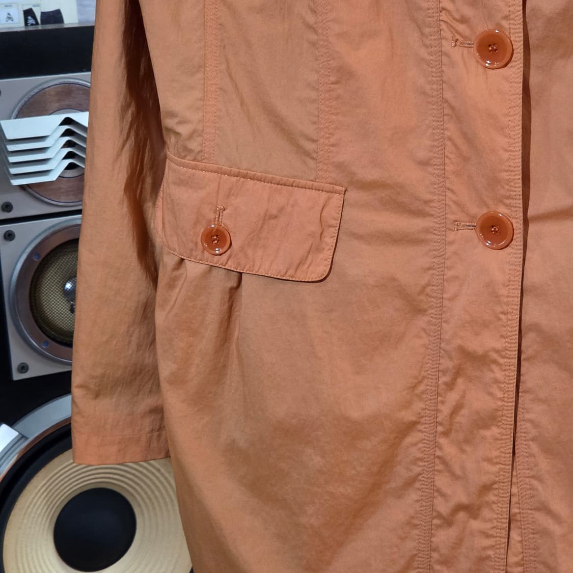 JPN 마사키 마츠시마 미디 코트 자켓 상품이미지4